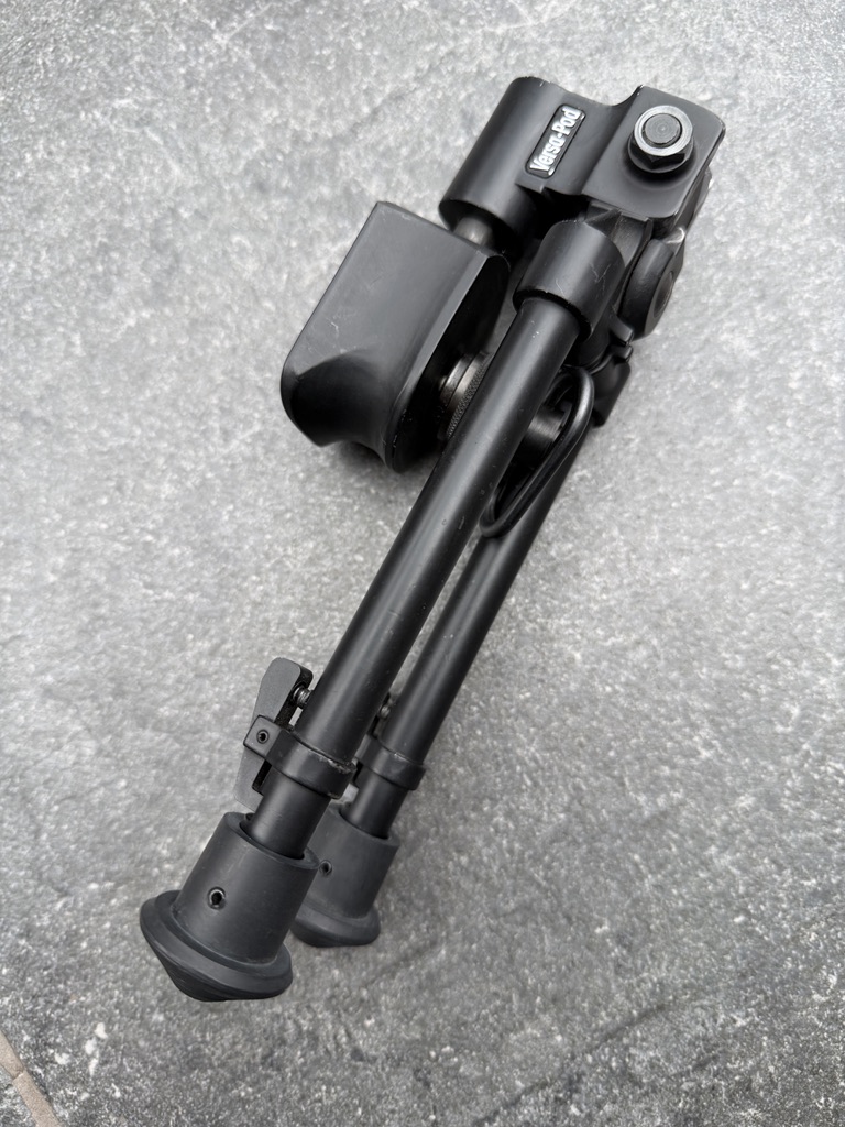 ZWEIBEIN - BIPOD Stahl – Bild 5