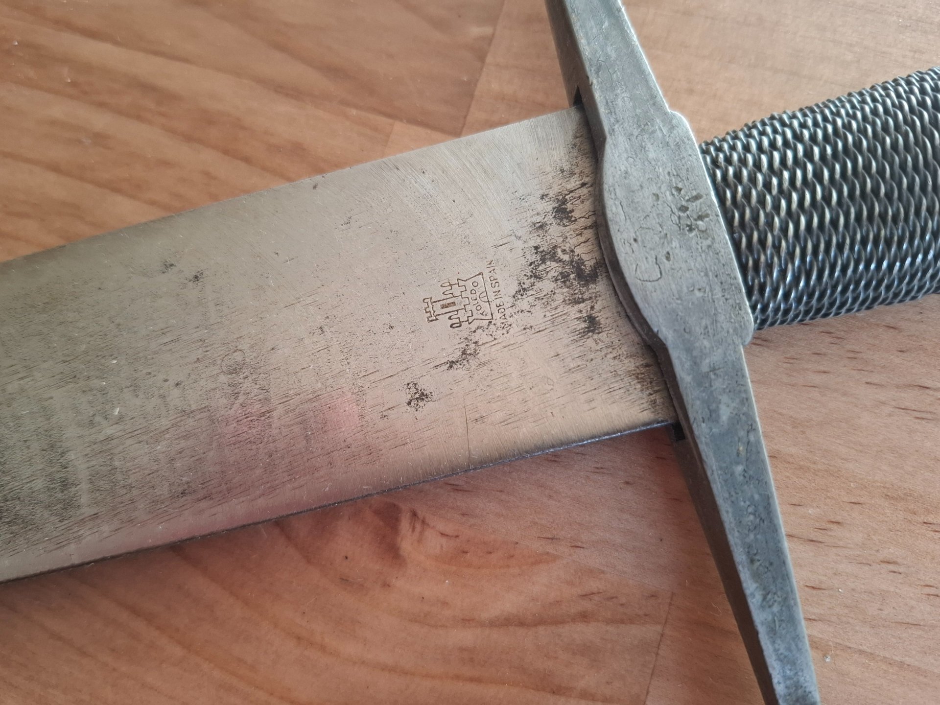 großes spanisches Schwert-120 cm – Bild 3