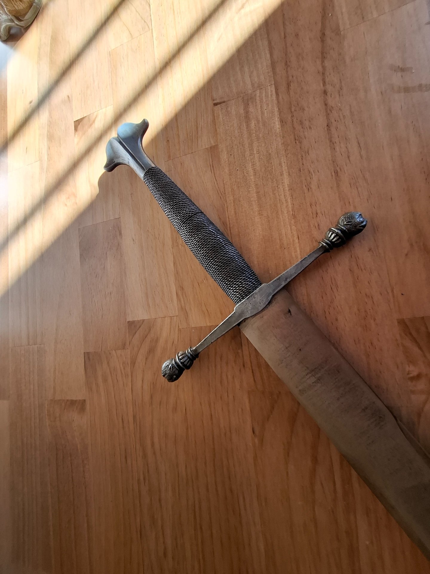 großes spanisches Schwert-120 cm – Bild 6
