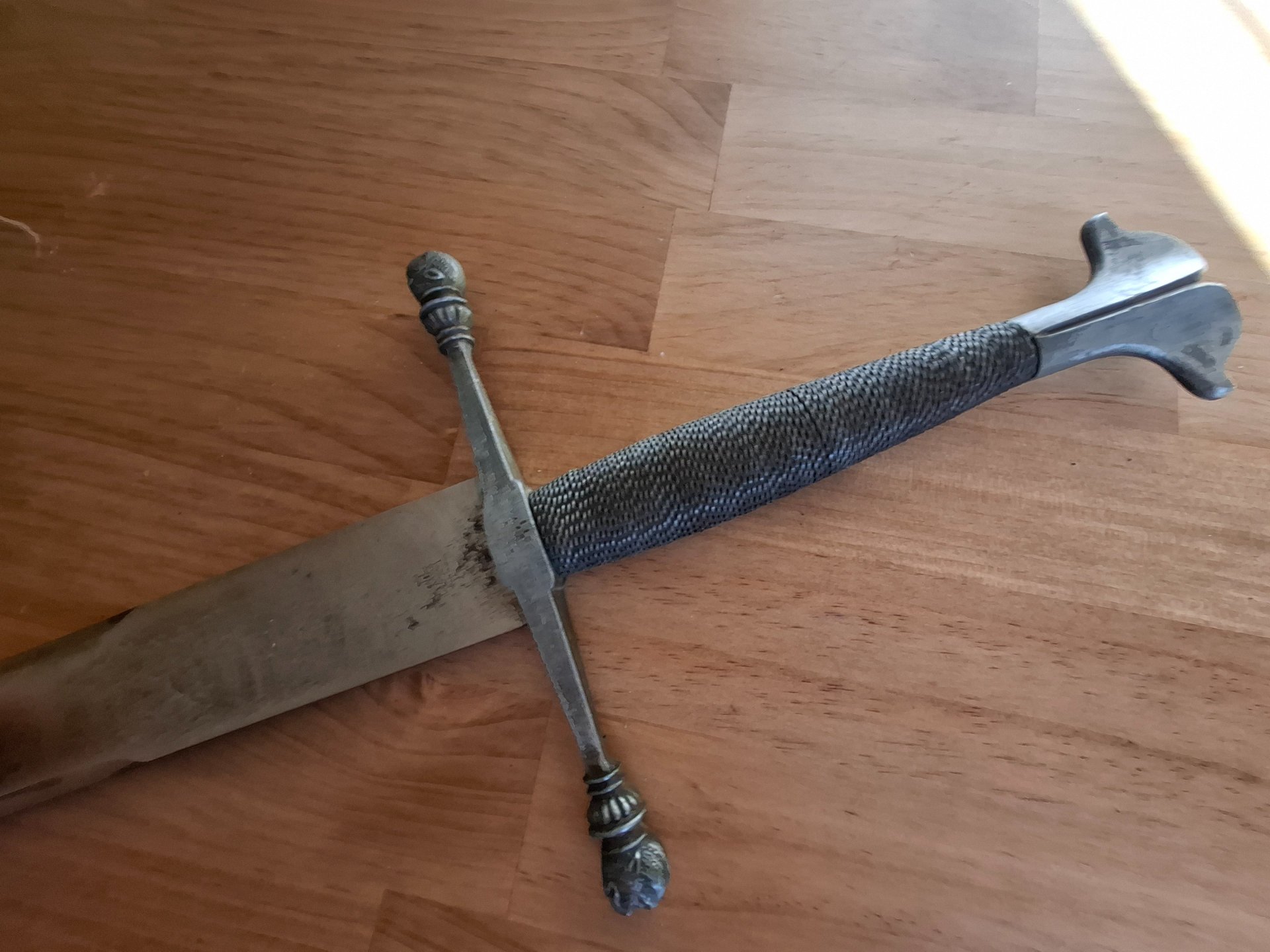 großes spanisches Schwert-120 cm – Bild 2