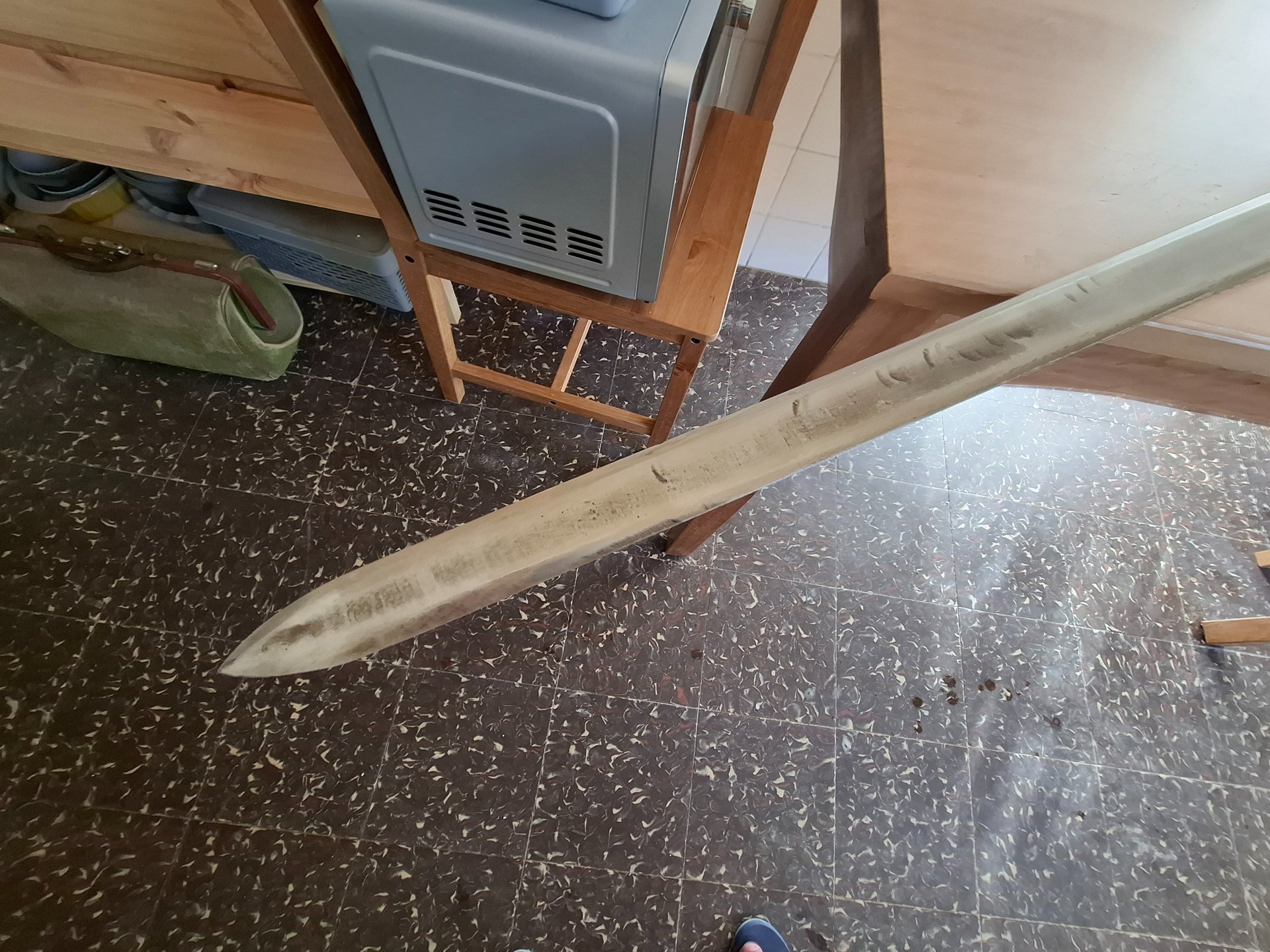großes spanisches Schwert-120 cm – Bild 5