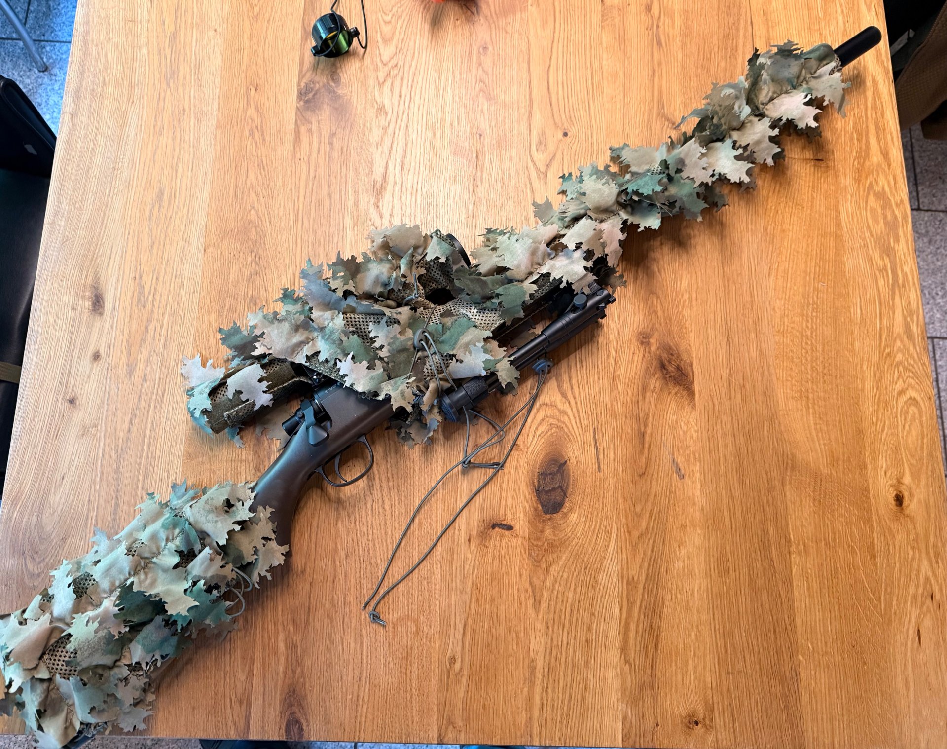 Well MB03 Sniper Airsoft federspanner – Bild 5