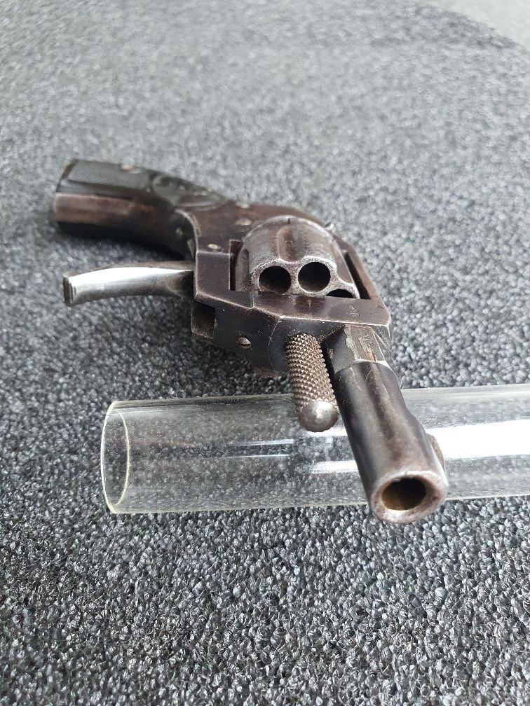 Radfahrer Revolver .22kurz – Bild 10