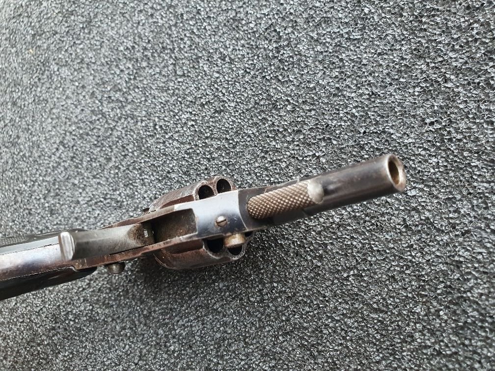 Radfahrer Revolver .22kurz – Bild 1