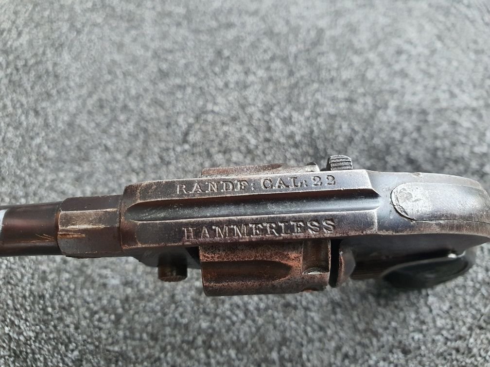 Radfahrer Revolver .22kurz – Bild 6
