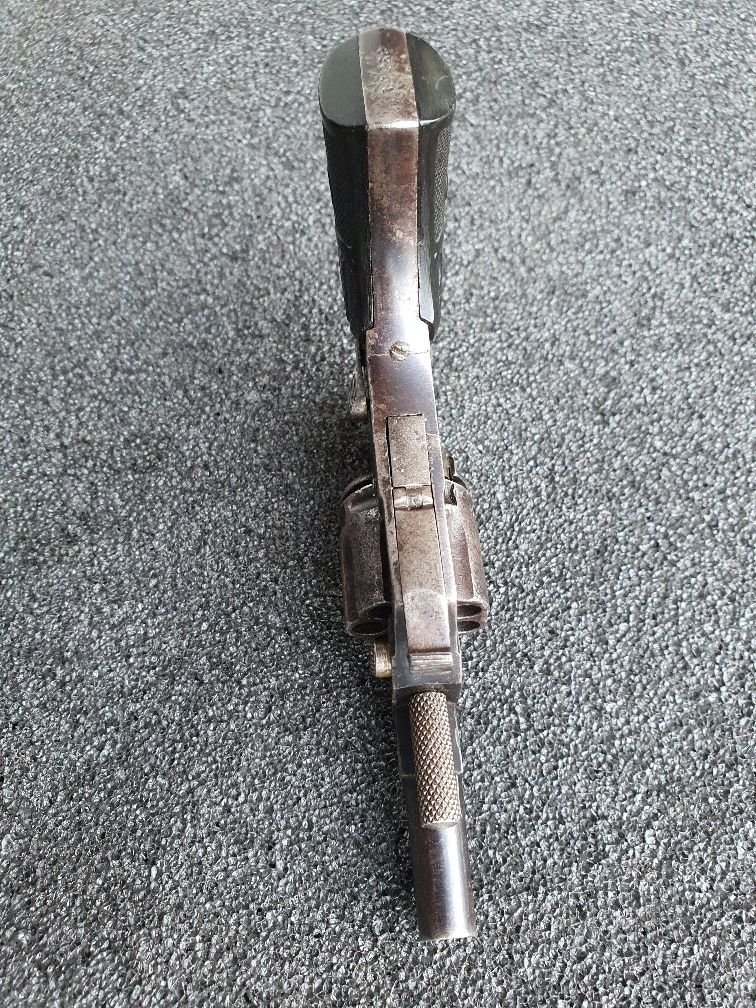 Radfahrer Revolver .22kurz – Bild 2