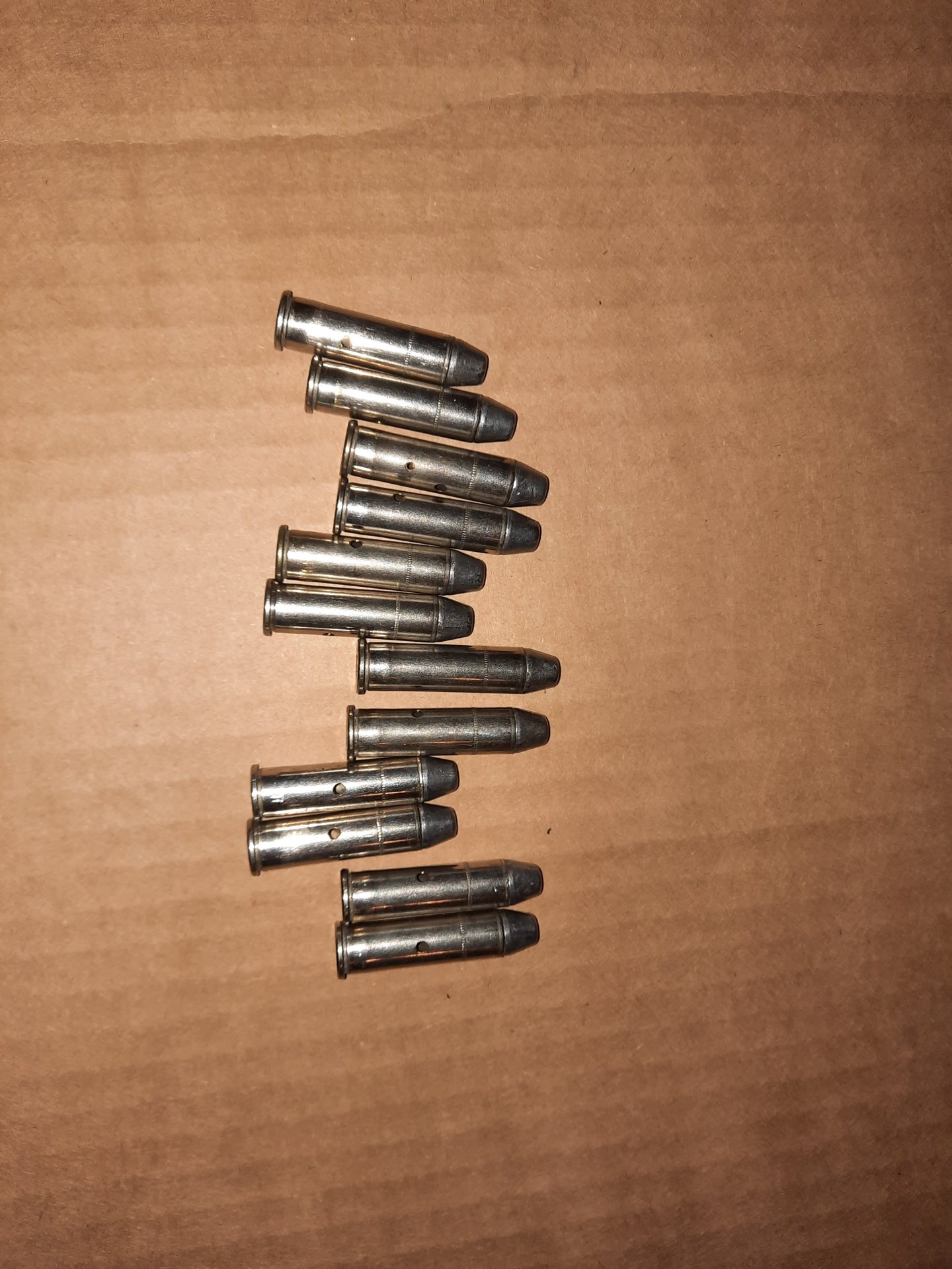 .357 Mag Deko Patro nen – Bild 1