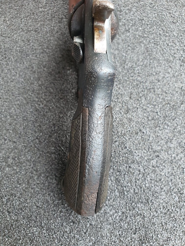 Revolver Orbea Eibar im 8mmLebel – Bild 5