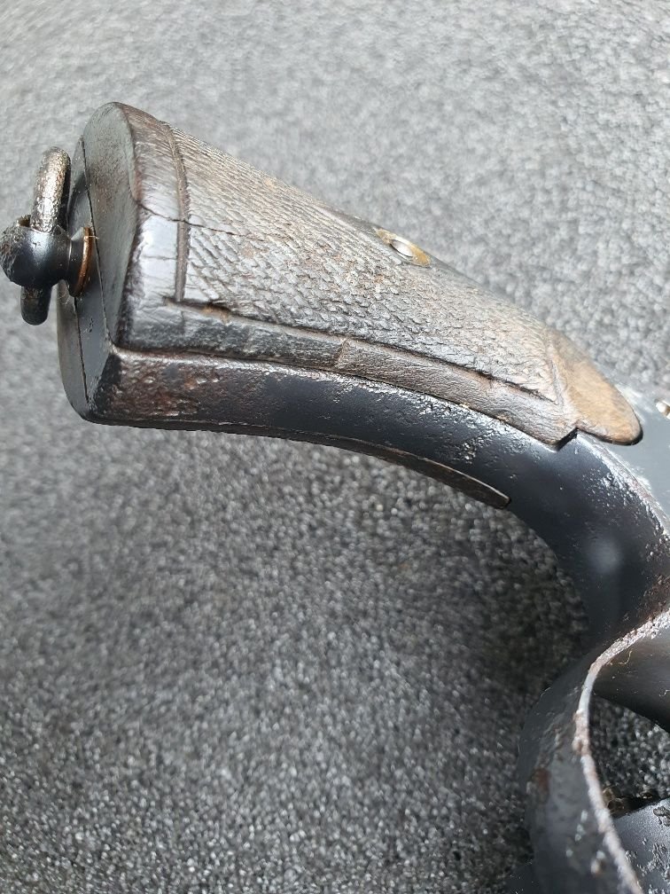 Revolver Orbea Eibar im 8mmLebel – Bild 3