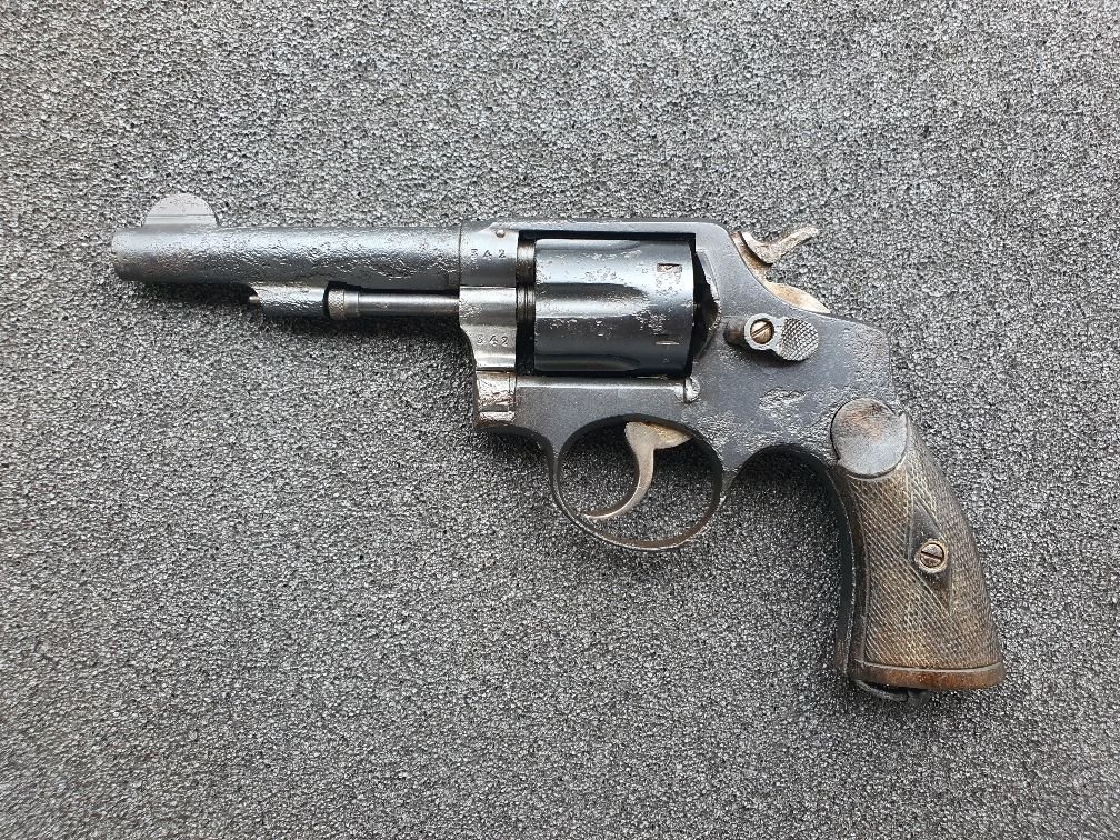 Revolver Orbea Eibar im 8mmLebel – Bild 6