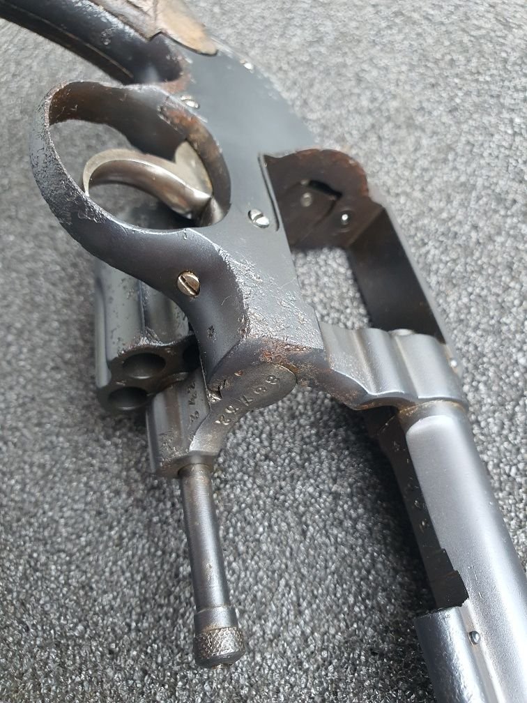 Revolver Orbea Eibar im 8mmLebel – Bild 2