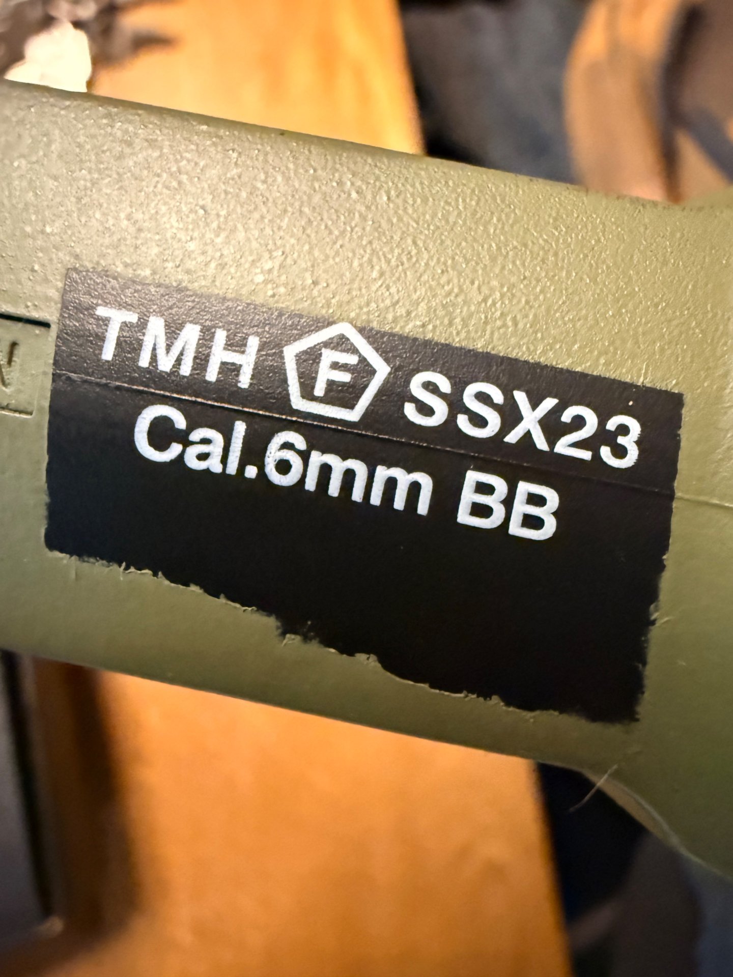 Novritsch SSX 23 – Bild 3