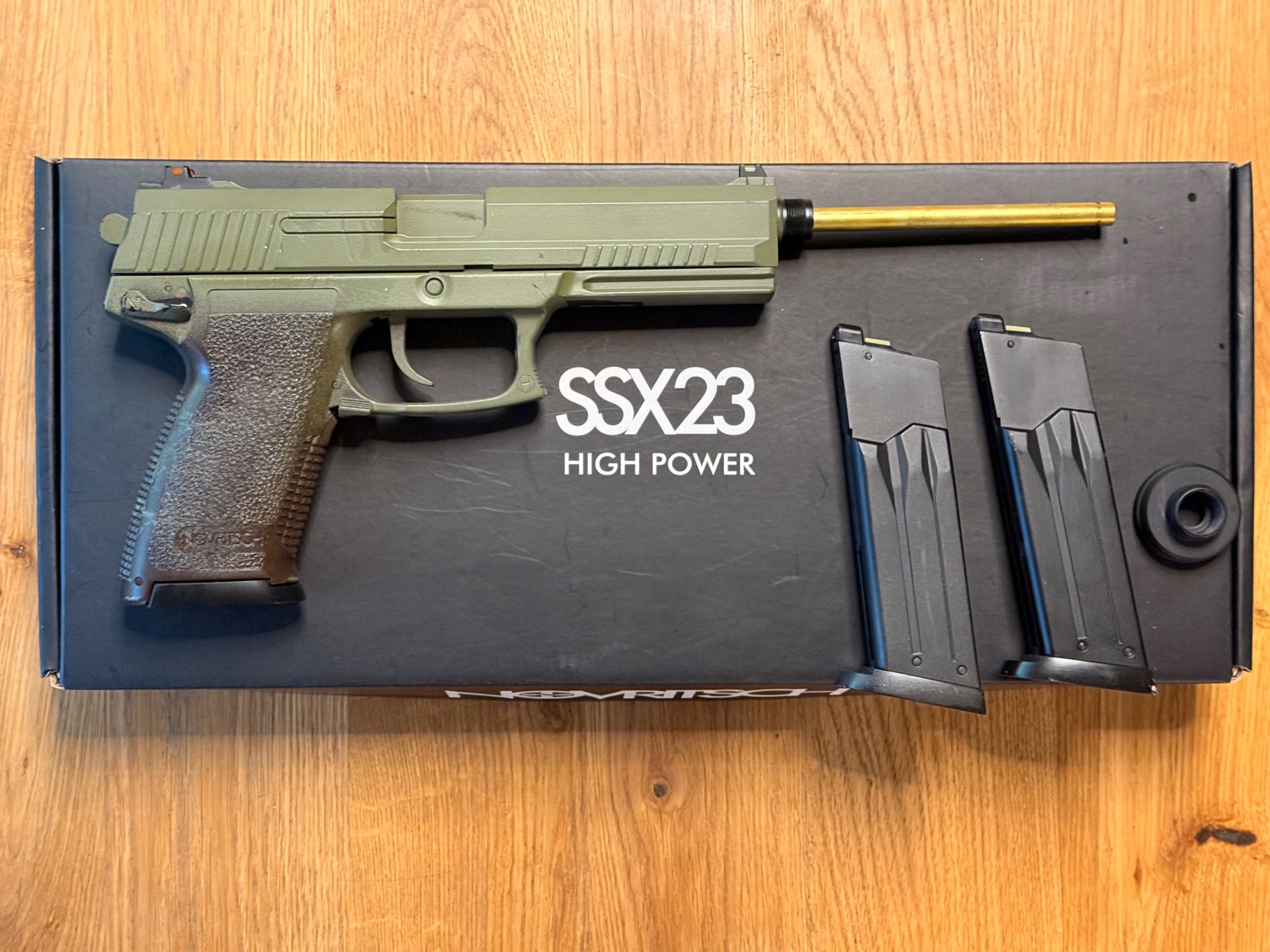 Novritsch SSX 23 – Bild 4