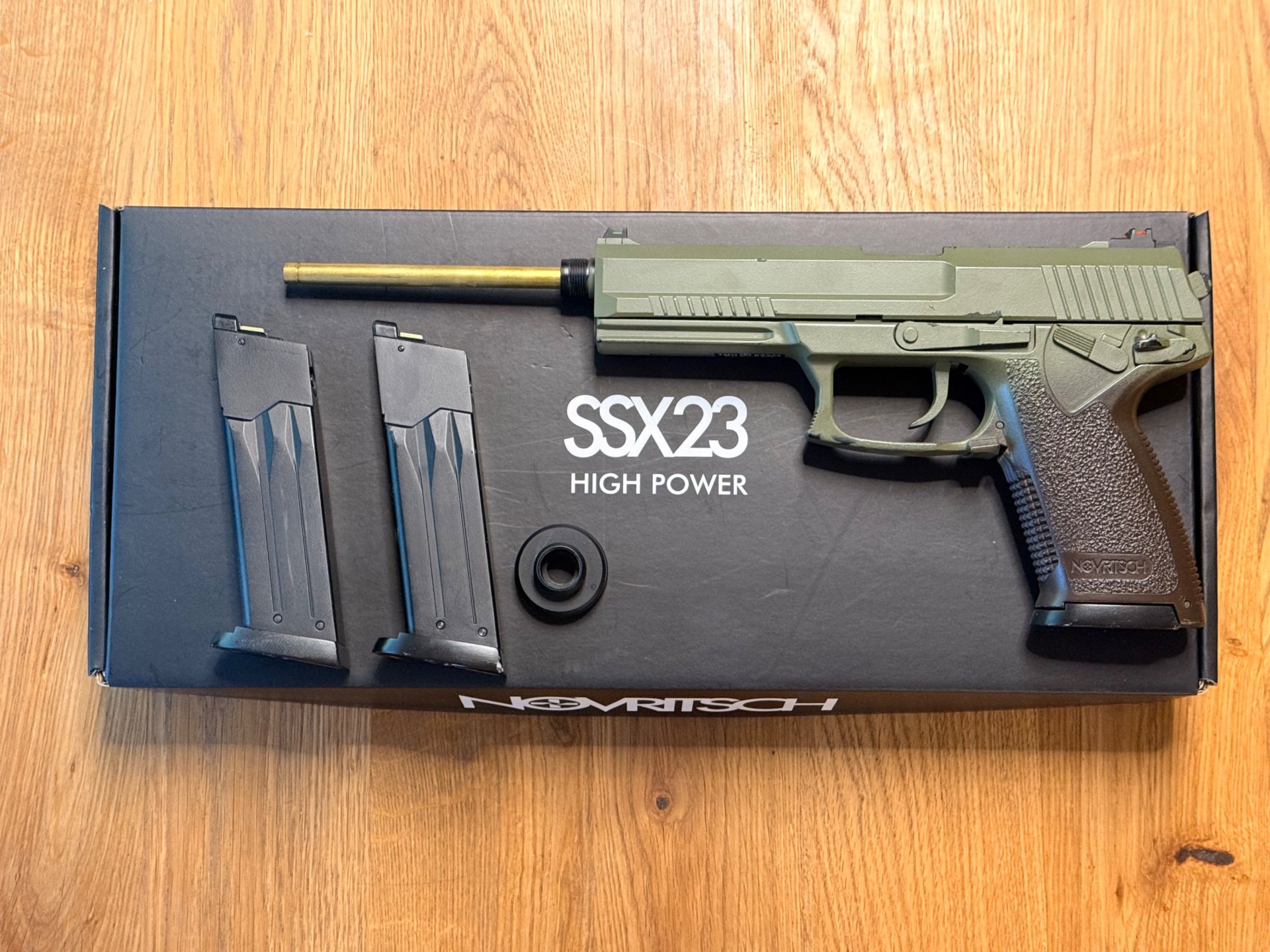 Novritsch SSX 23 – Bild 1