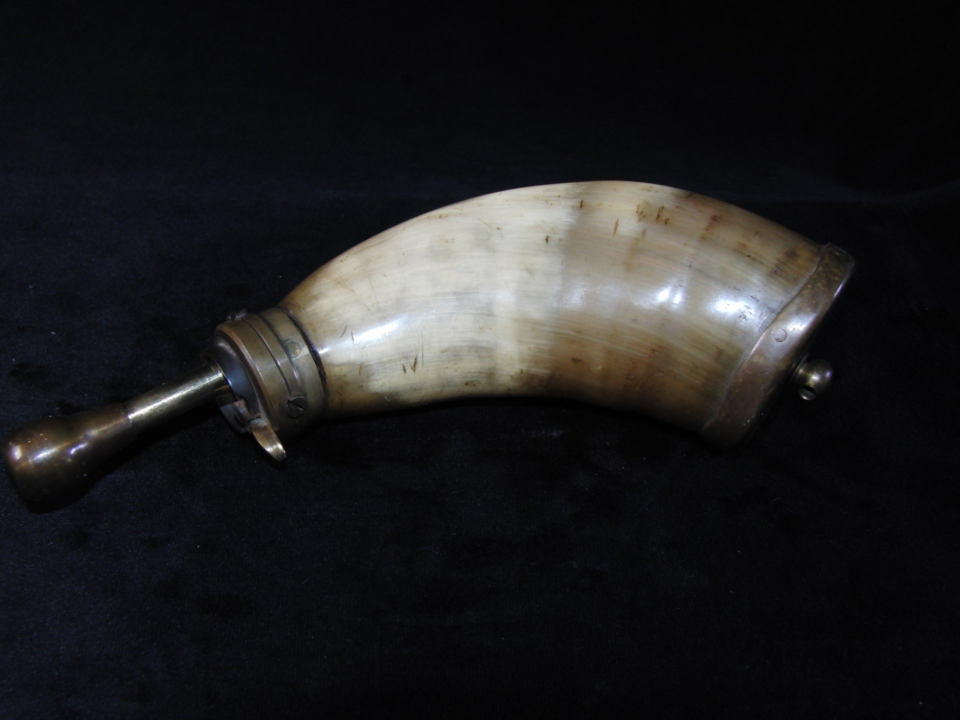 Pulverhorn – Bild 1