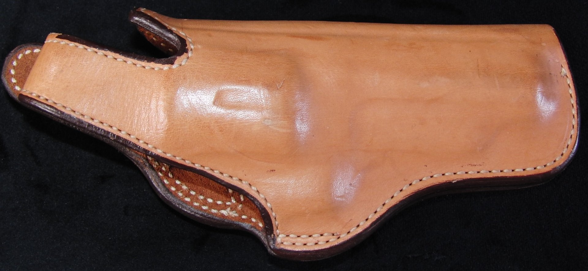 Revolverholster Bianchi #5BHL S & W .44 – Bild 1