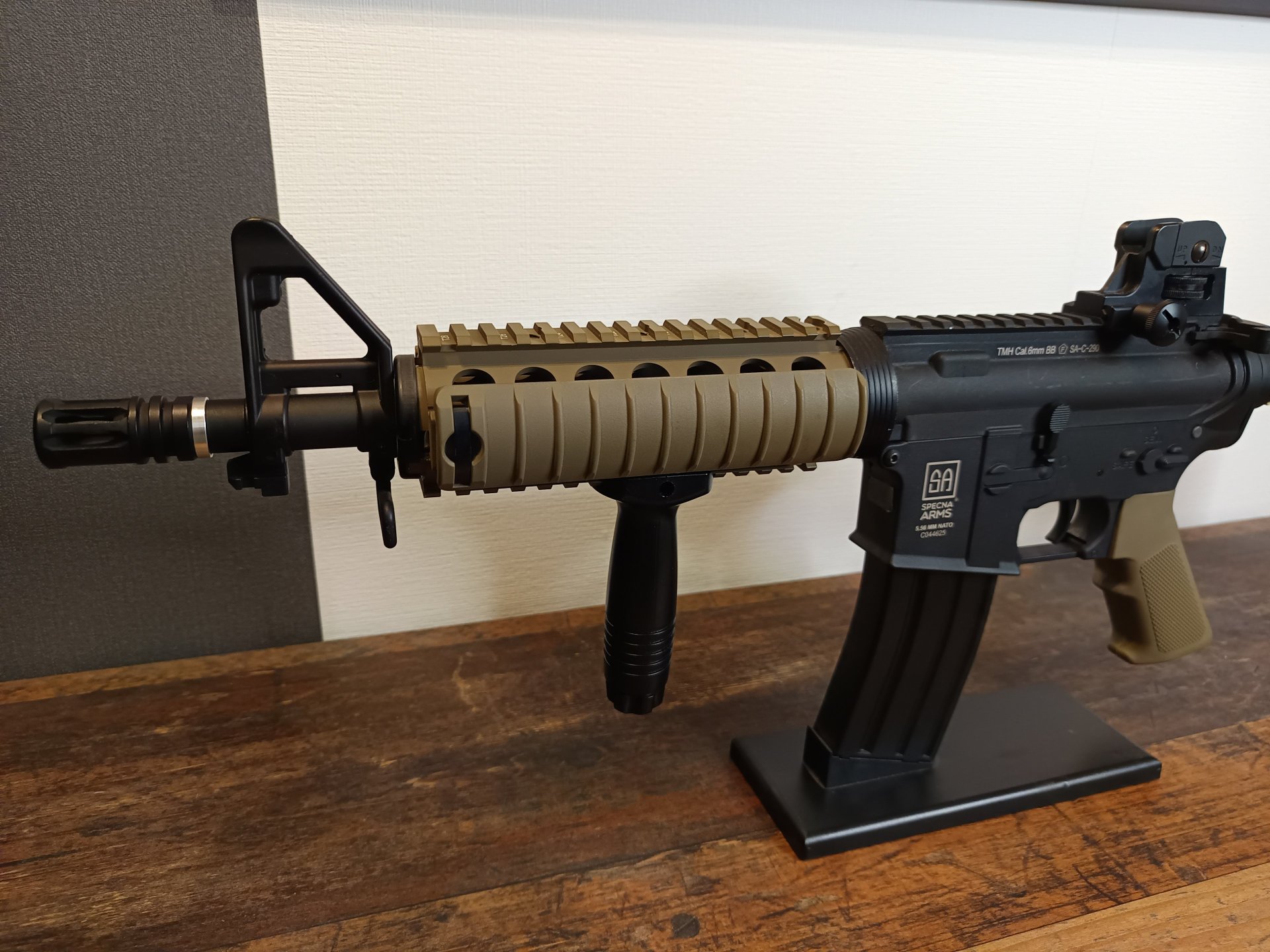 Specna Arms SA-C29 M4 S- AEG – Bild 3