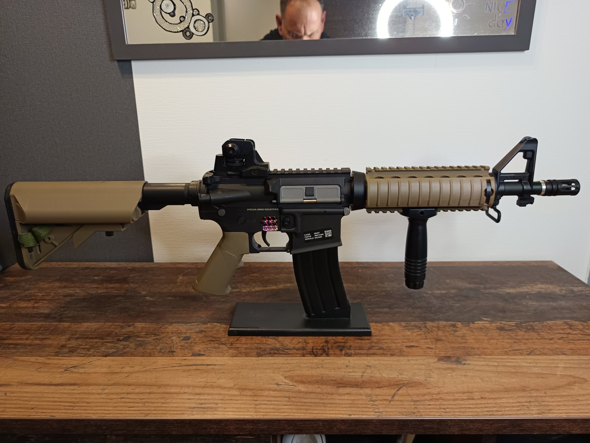 Specna Arms SA-C29 M4 S- AEG – Bild 5
