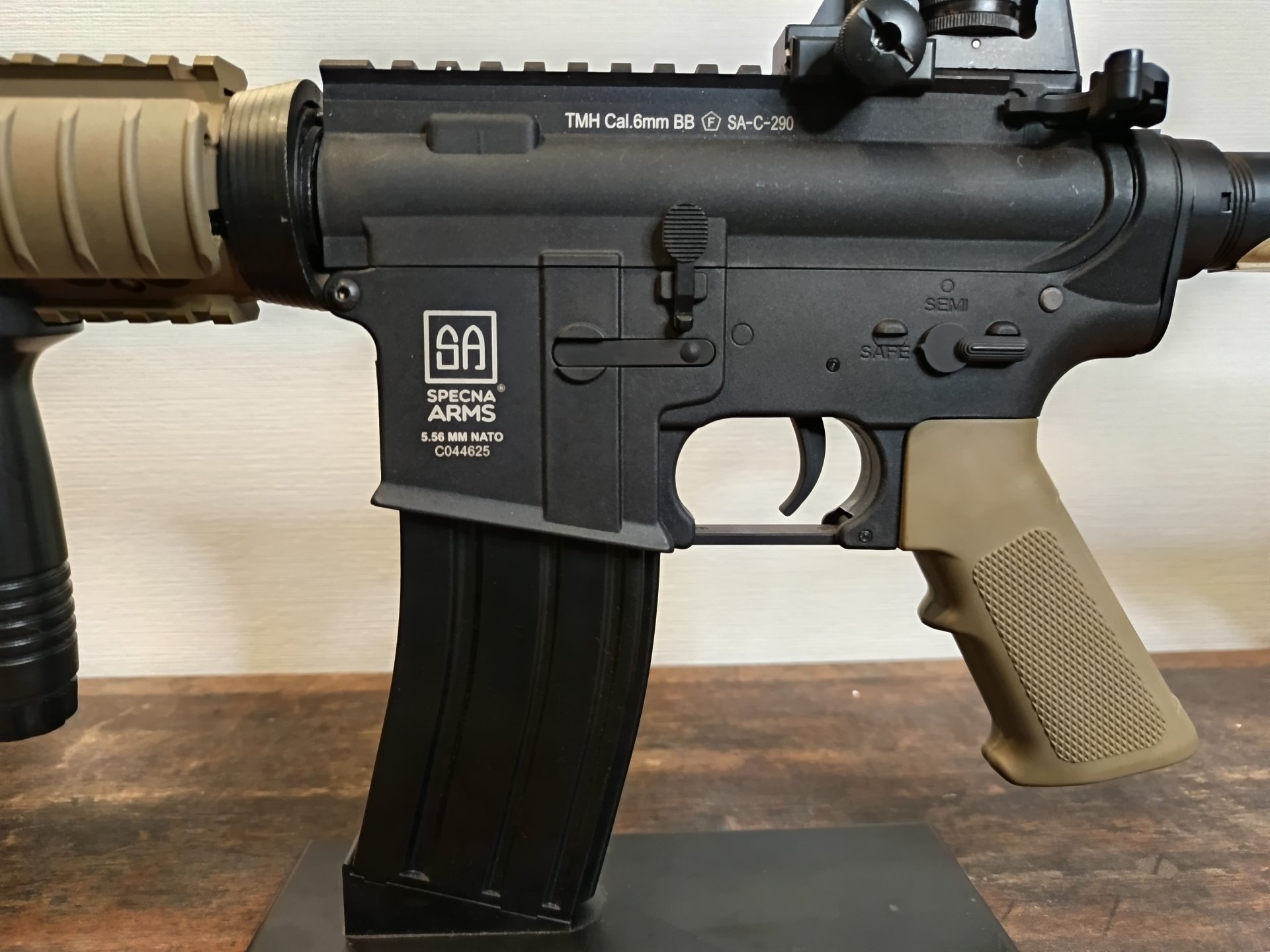 Specna Arms SA-C29 M4 S- AEG – Bild 2