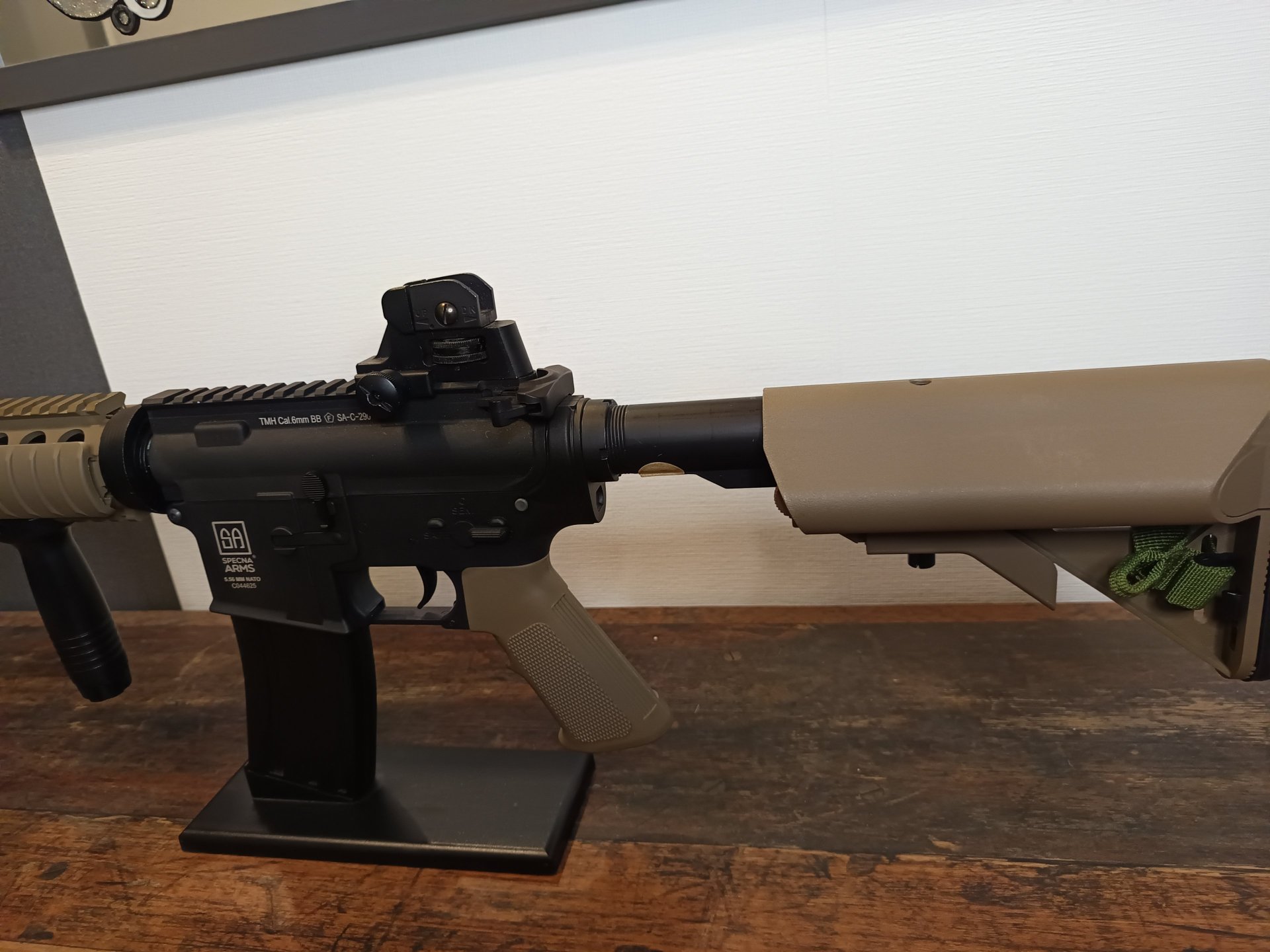 Specna Arms SA-C29 M4 S- AEG – Bild 4