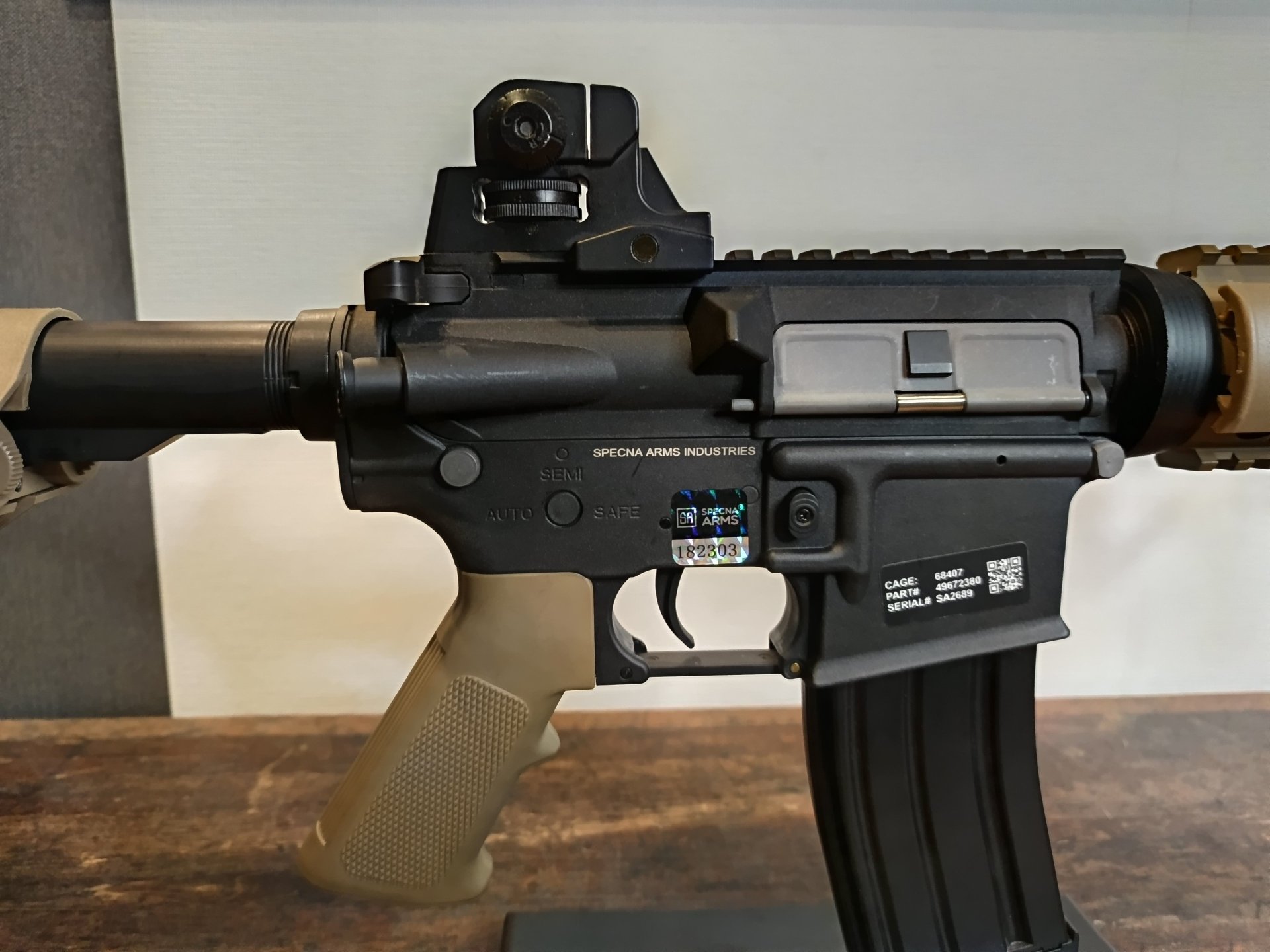 Specna Arms SA-C29 M4 S- AEG – Bild 6