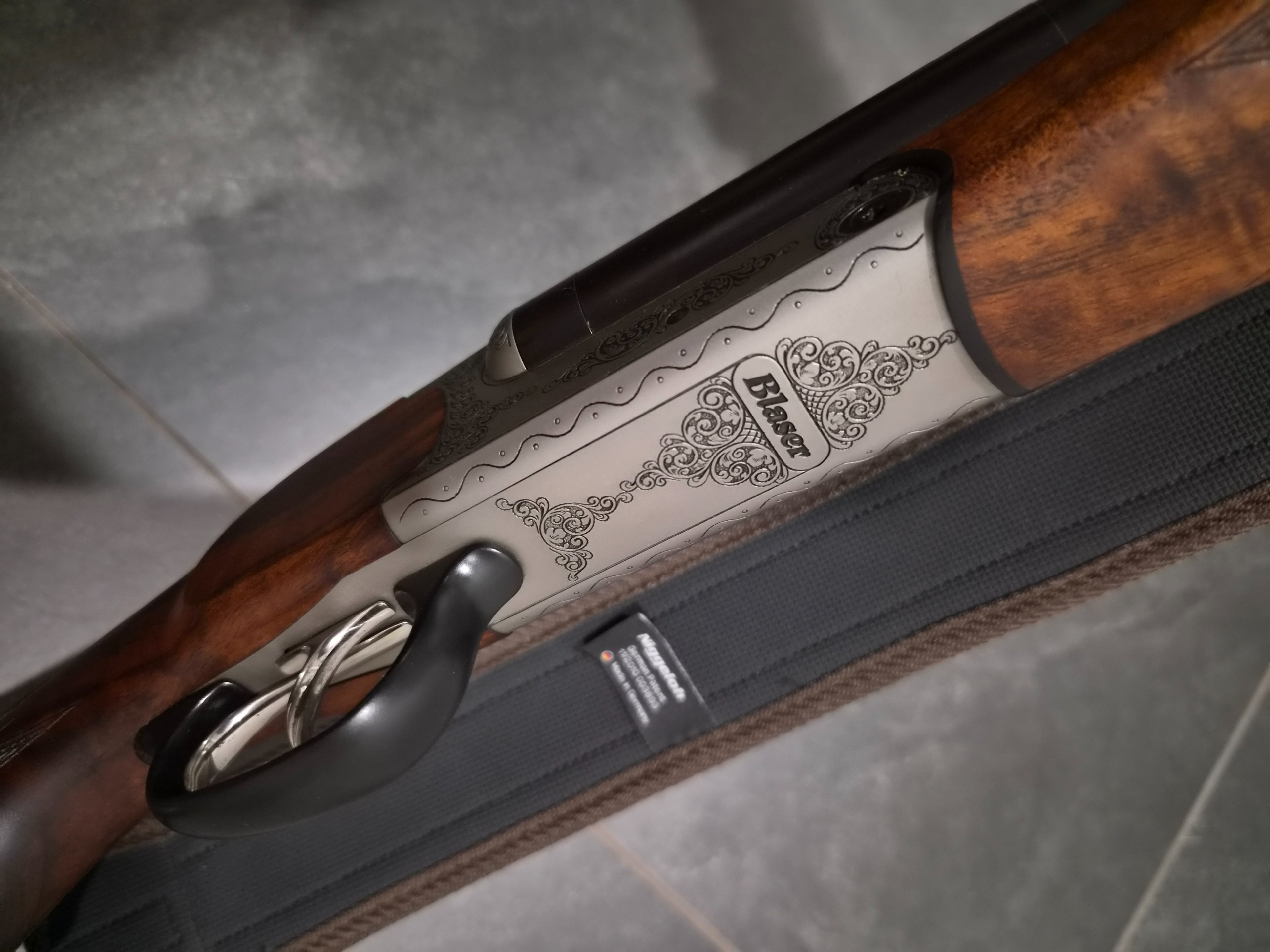 Blaser S2 DB Luxus 7x65R (keine BBF95, 97, D99) – Bild 9