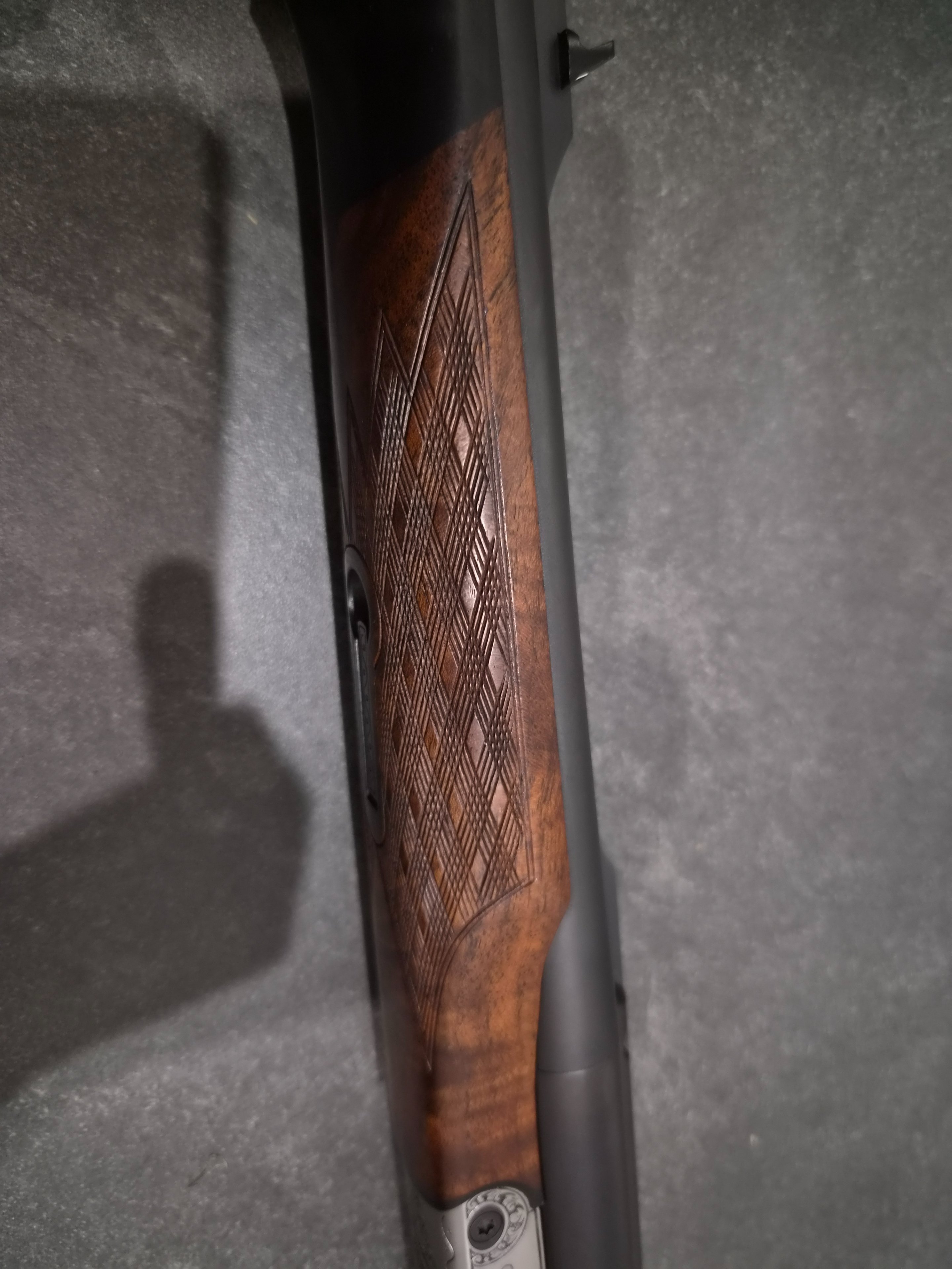Blaser S2 DB Luxus 7x65R (keine BBF95, 97, D99) – Bild 4