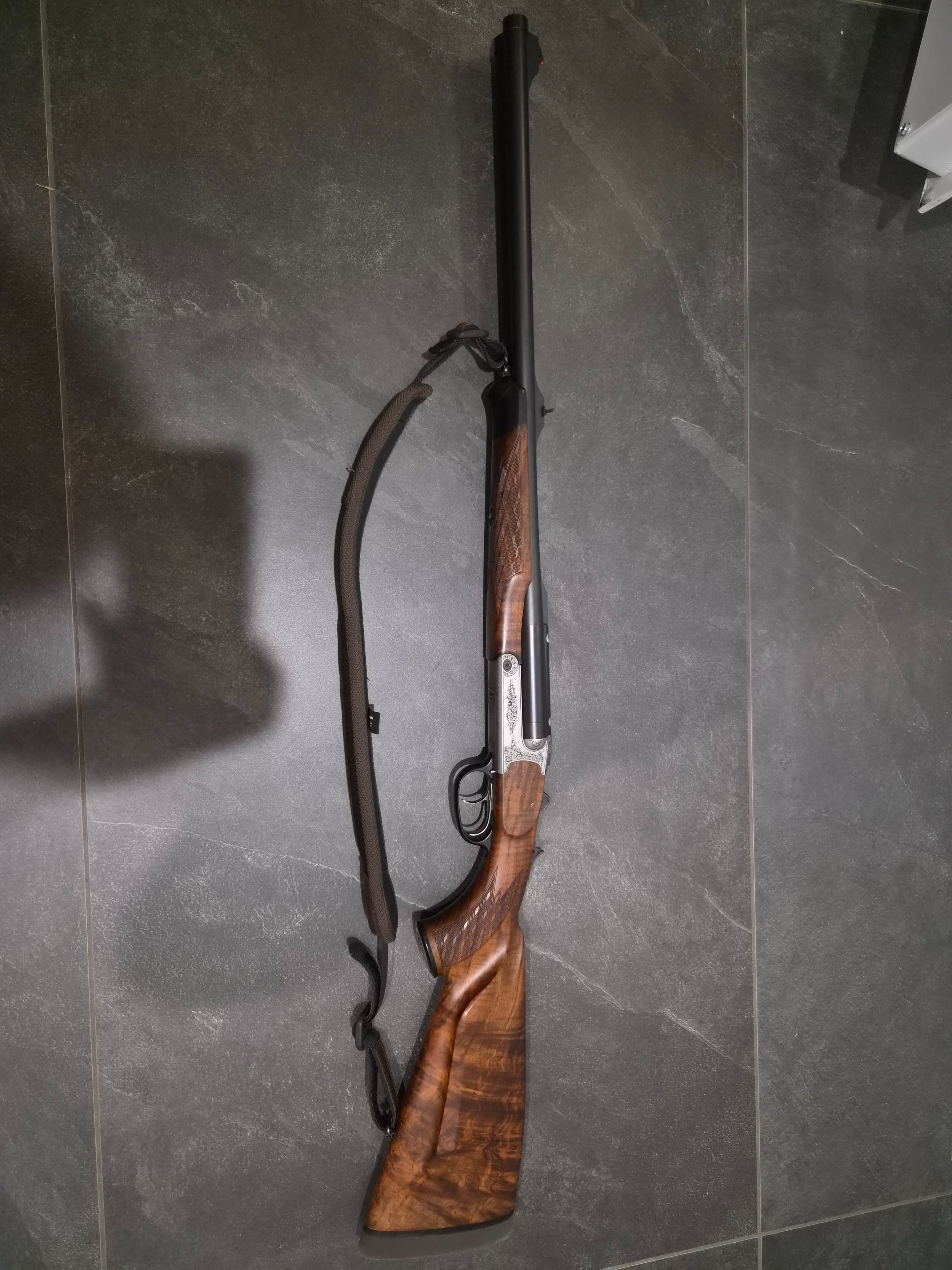 Blaser S2 DB Luxus 7x65R (keine BBF95, 97, D99) – Bild 1