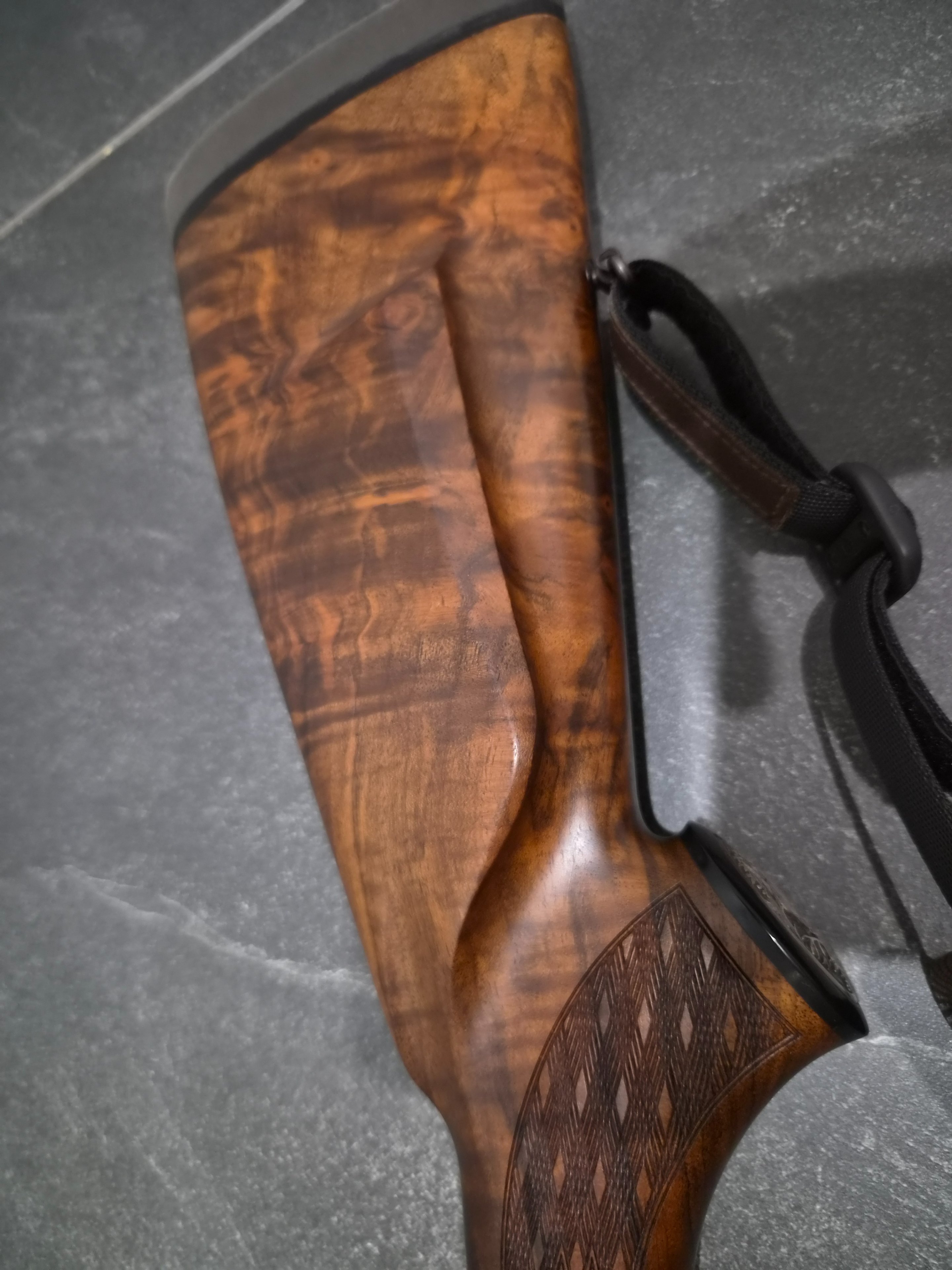 Blaser S2 DB Luxus 7x65R (keine BBF95, 97, D99) – Bild 3