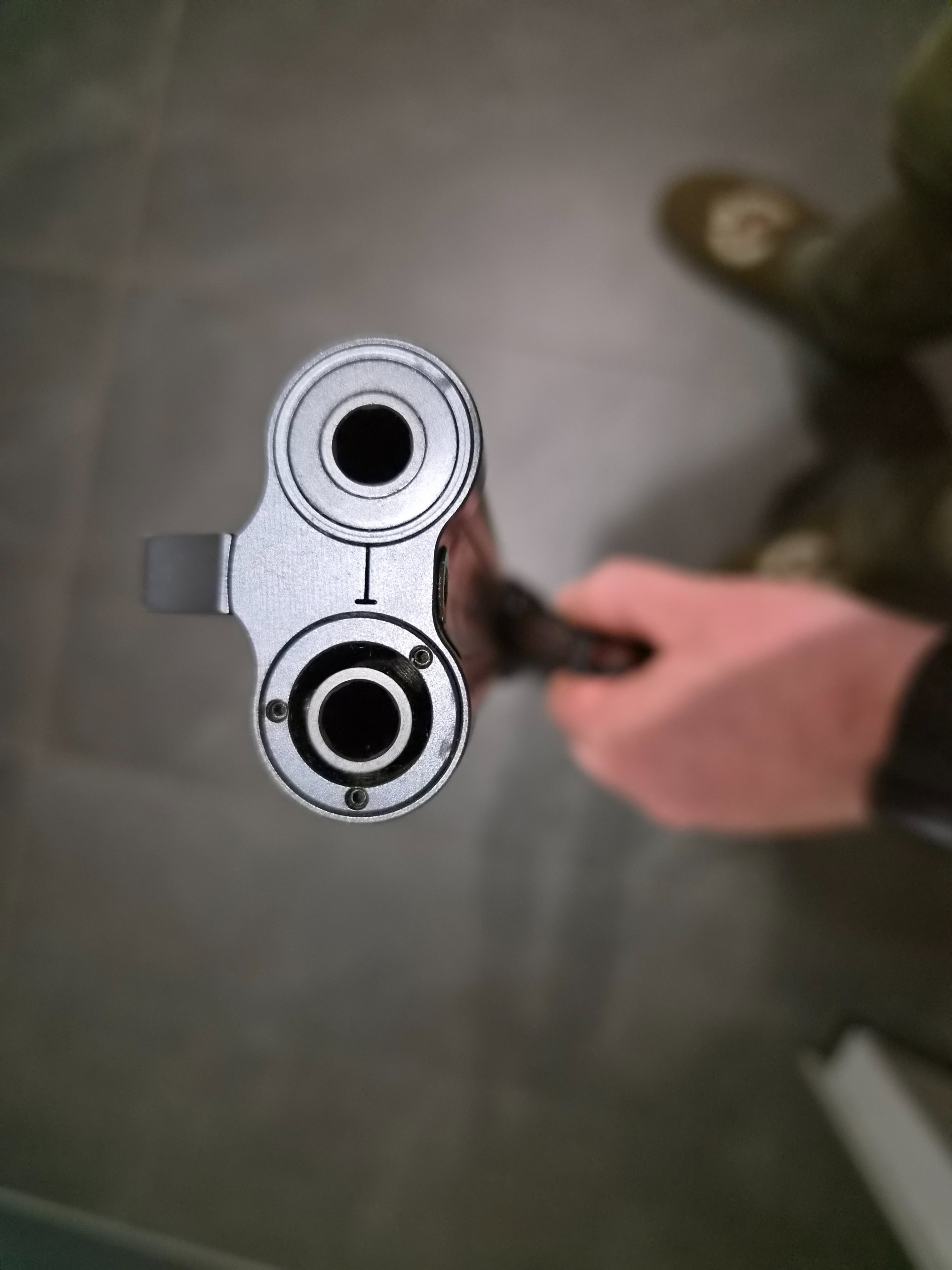 Blaser S2 DB Luxus 7x65R (keine BBF95, 97, D99) – Bild 5