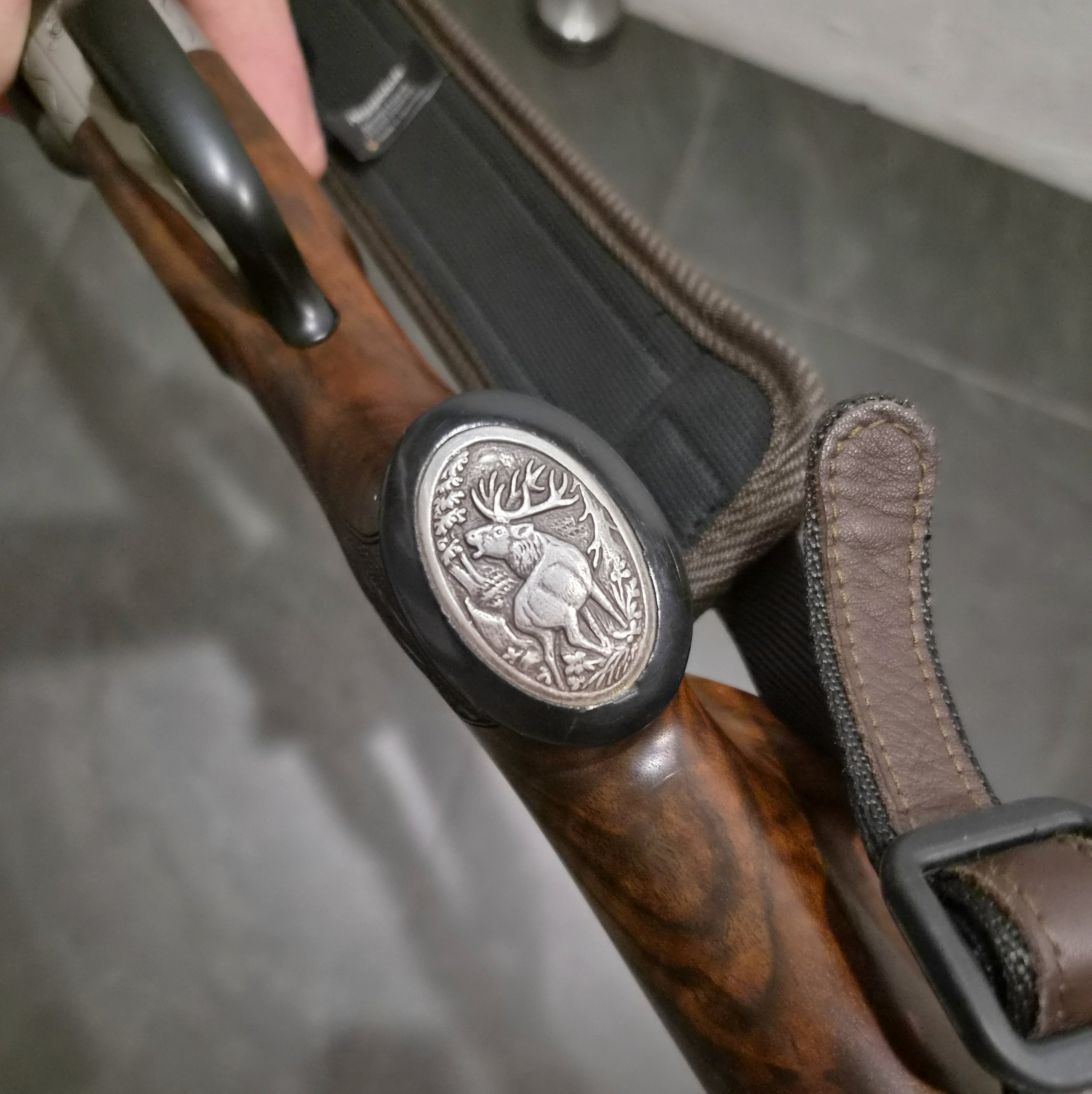Blaser S2 DB Luxus 7x65R (keine BBF95, 97, D99) – Bild 10