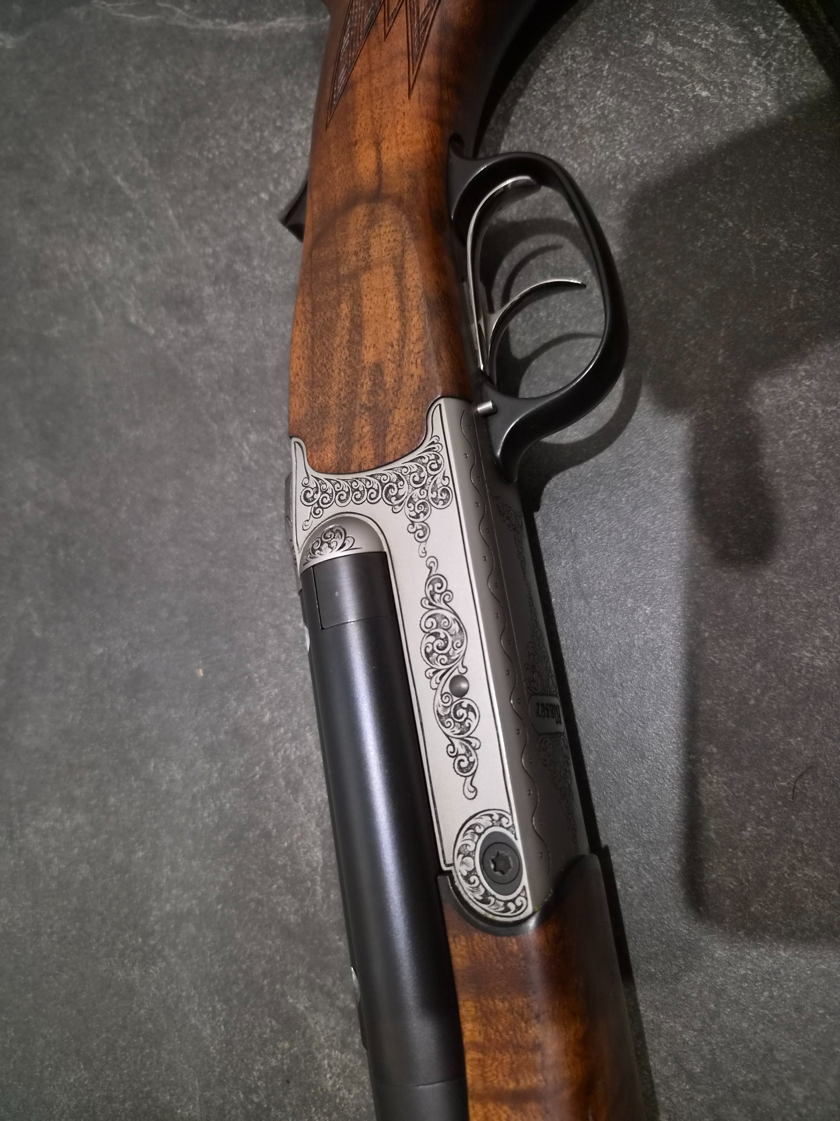 Blaser S2 DB Luxus 7x65R (keine BBF95, 97, D99) – Bild 2