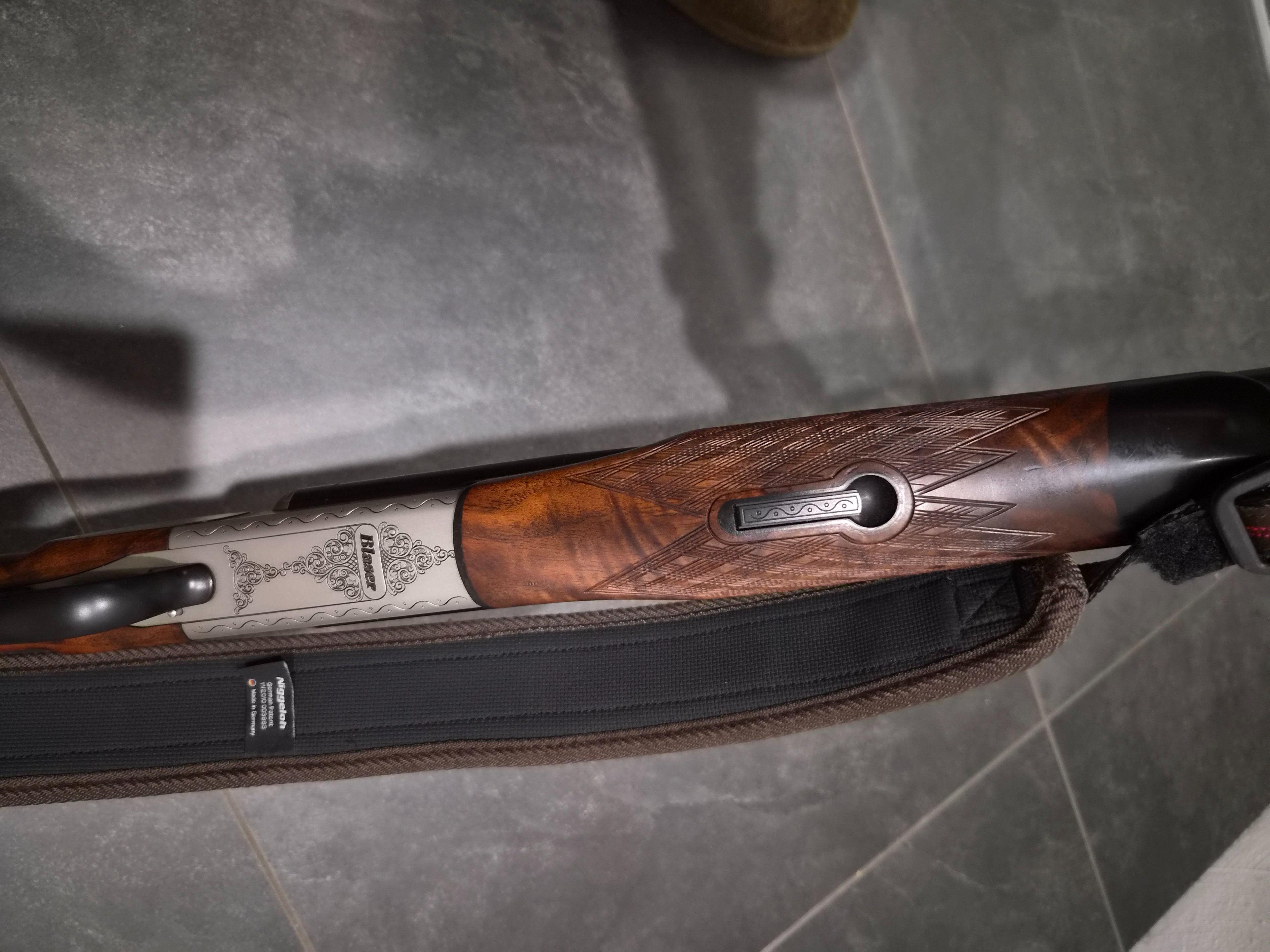Blaser S2 DB Luxus 7x65R (keine BBF95, 97, D99) – Bild 8