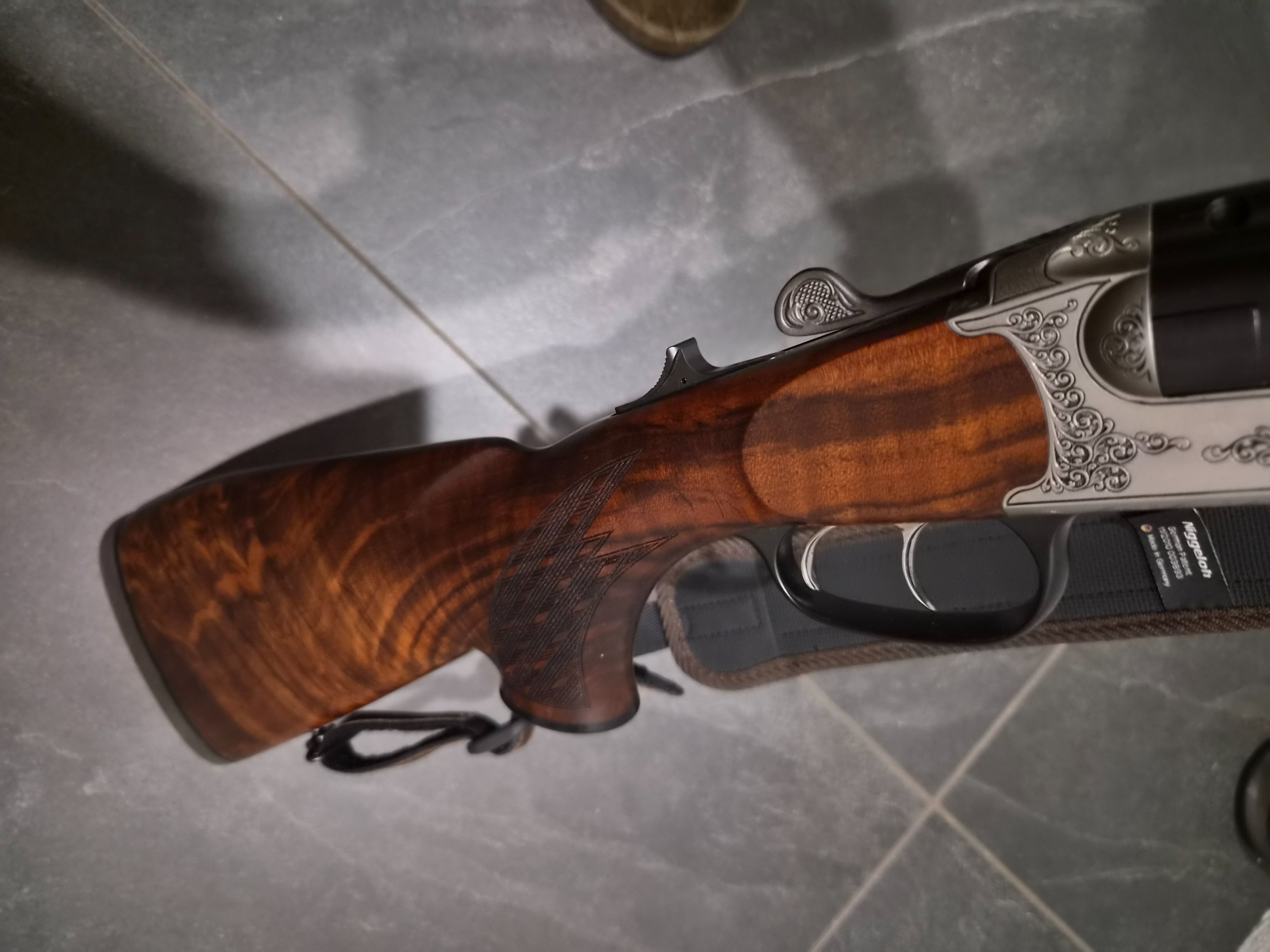 Blaser S2 DB Luxus 7x65R (keine BBF95, 97, D99) – Bild 7