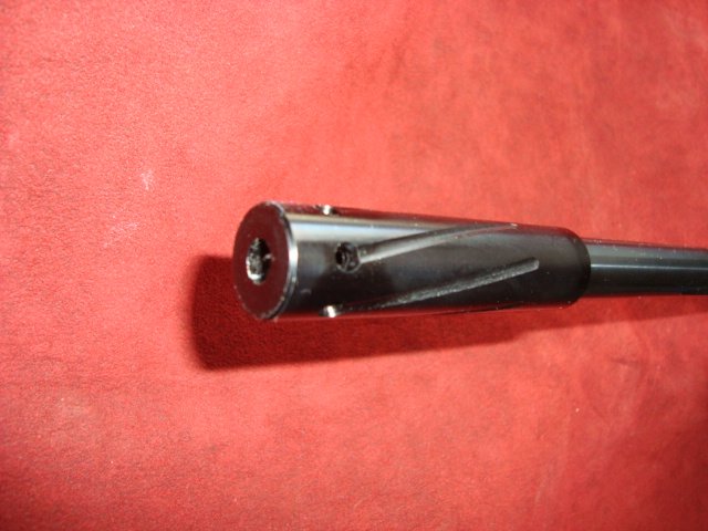 Walther ROTEX RM8 Luftgewehr – Bild 2