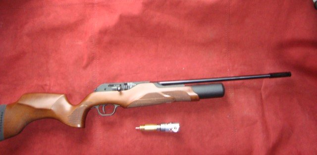 Walther ROTEX RM8 Luftgewehr – Bild 1