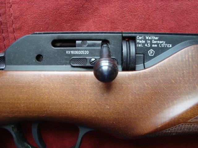 Walther ROTEX RM8 Luftgewehr – Bild 5