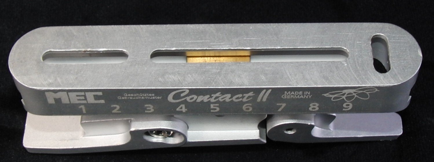 Mec Contact II Schaftkappe – Bild 4
