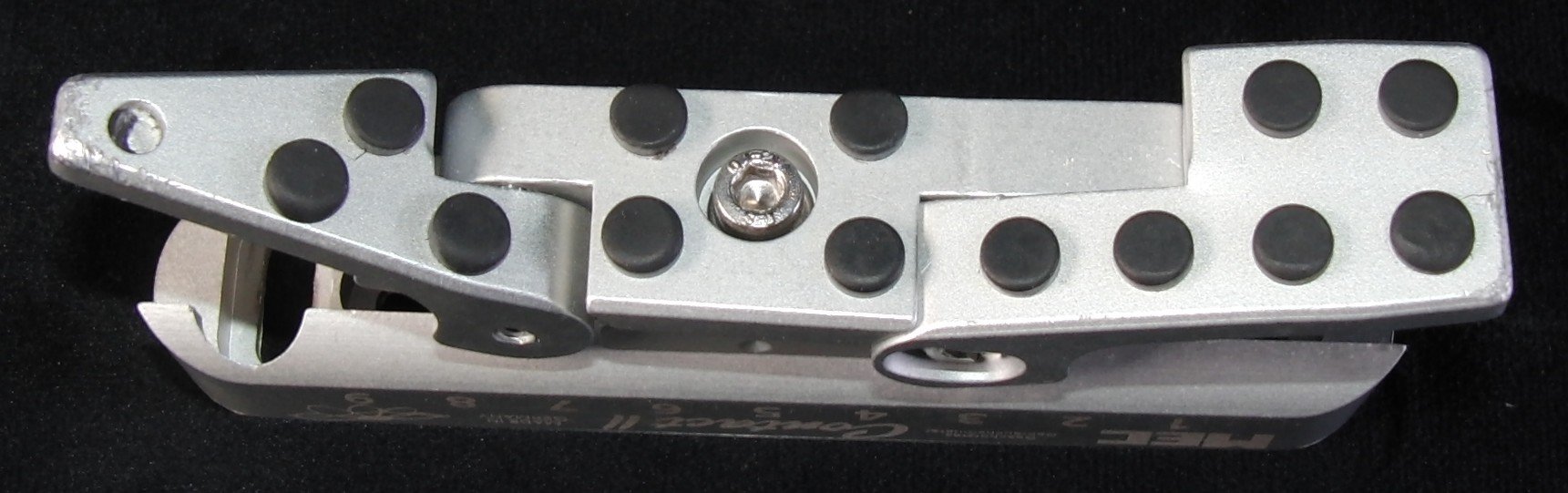 Mec Contact II Schaftkappe – Bild 2