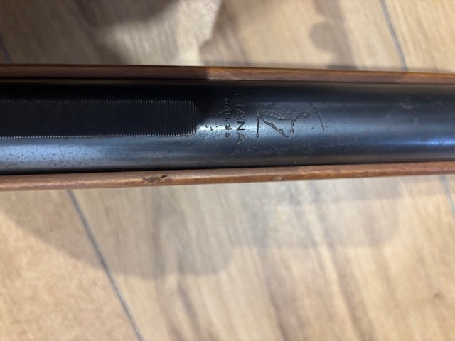 Diana Mod 35 Luftgewehr cal 4,5 mm – Bild 3
