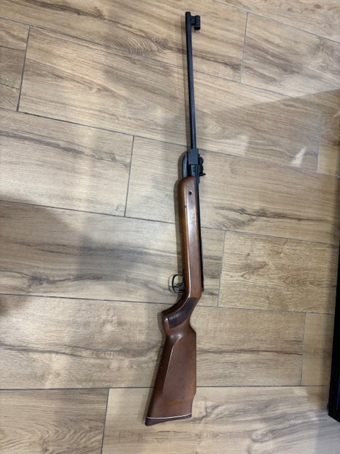 Diana Mod 35 Luftgewehr cal 4,5 mm – Bild 1