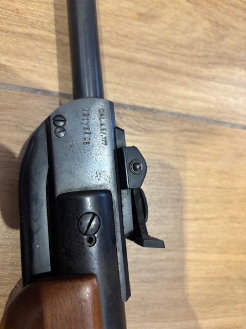 Diana Mod 35 Luftgewehr cal 4,5 mm – Bild 4