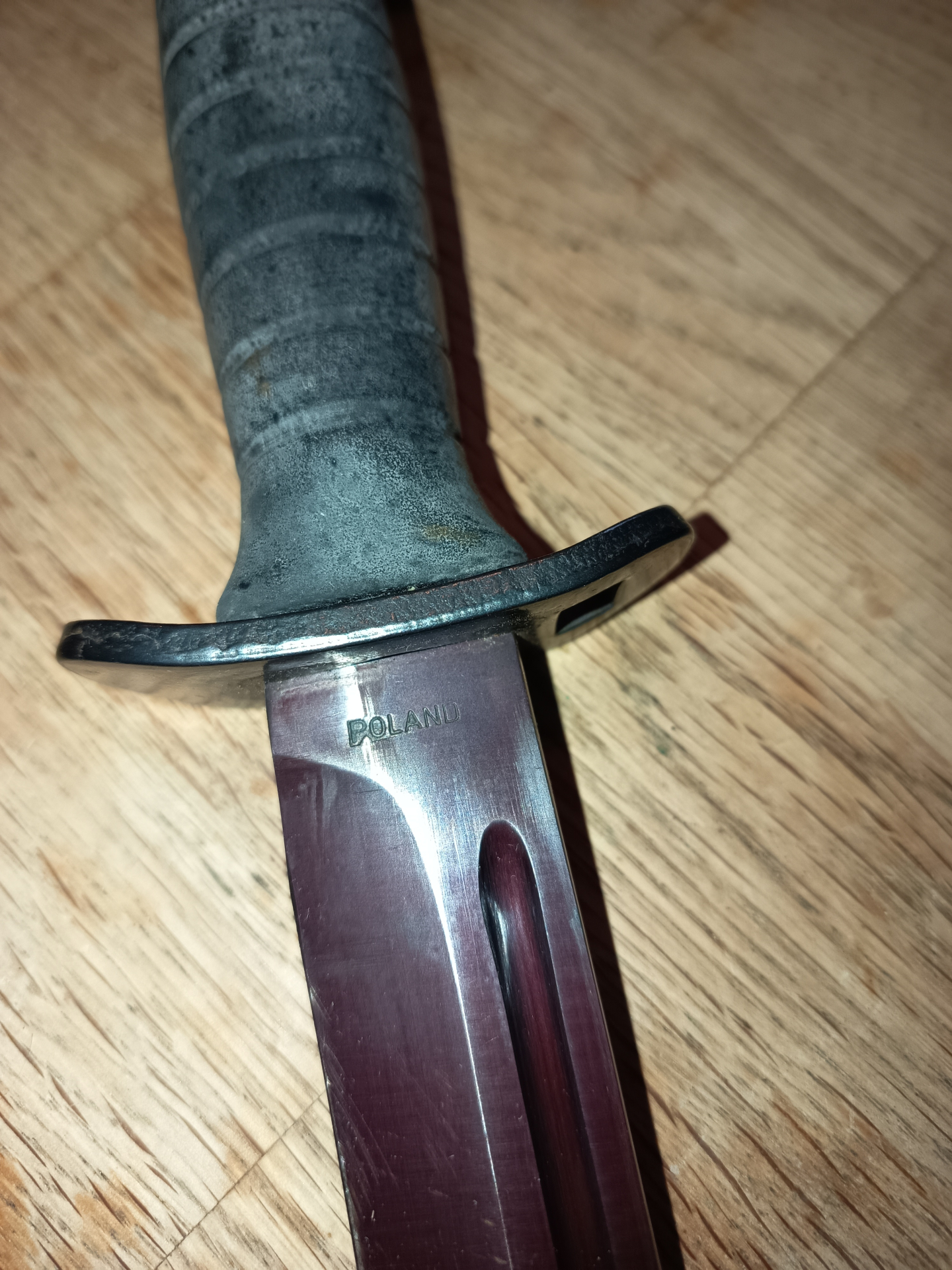 Polnischen Militär-Kampfmesser WZ98 Poland – Bild 1