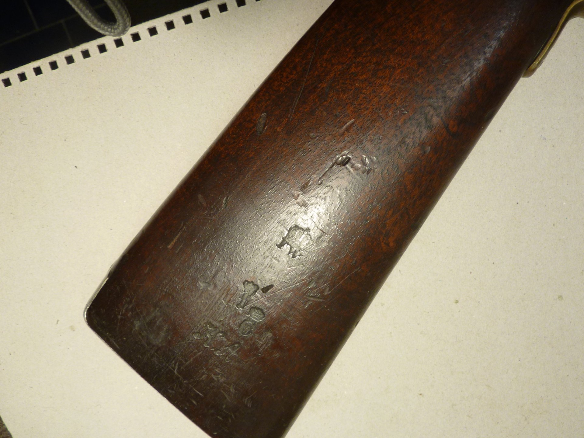 Zündnadelgewehr ERFURT M. 1862 im Bestzustand, Nummerngleich – Bild 3