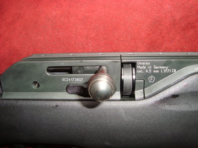 Umarex 850 M2 4,5mm Luftgewehr – Bild 5