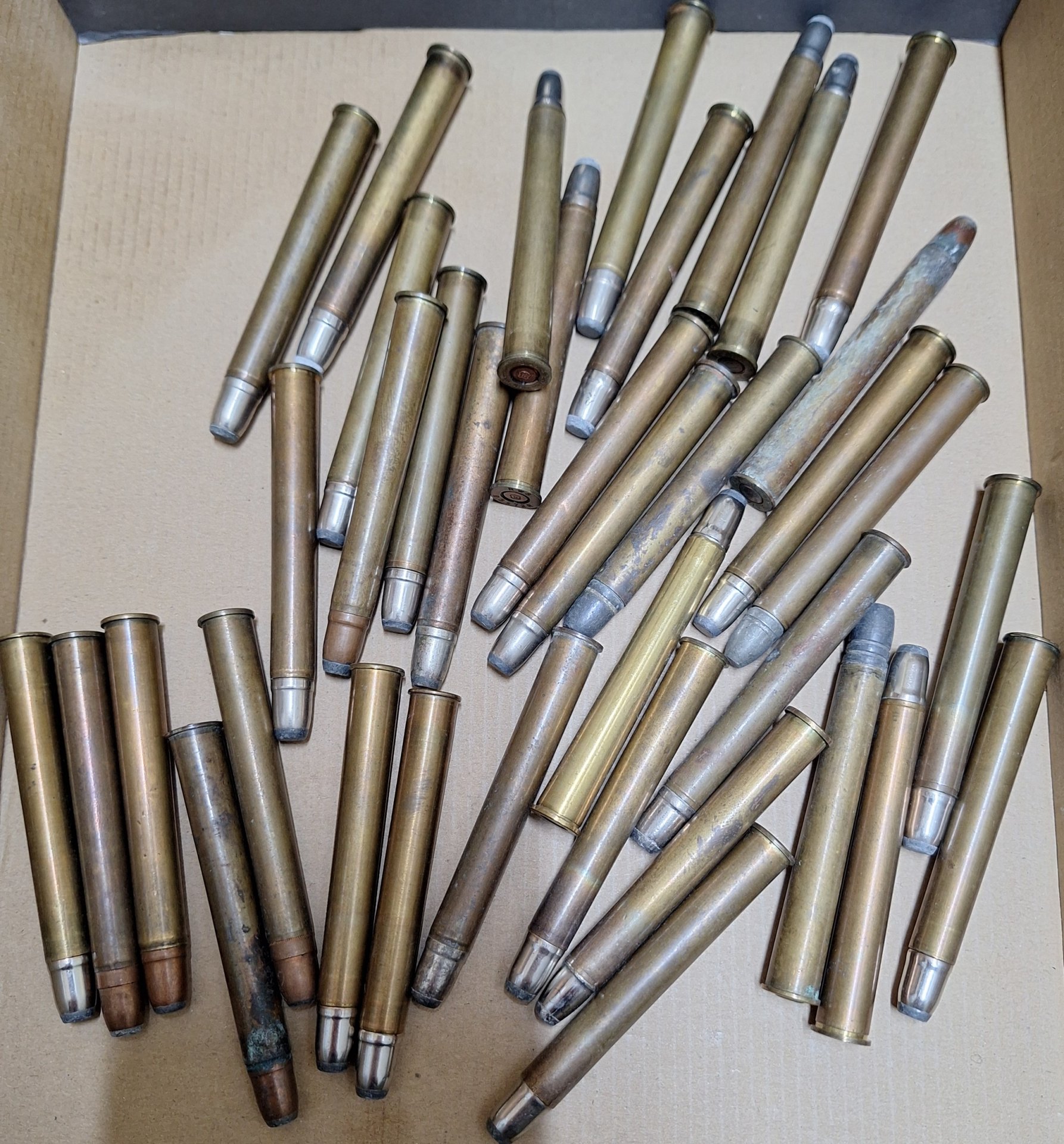 9,3x74R Konvolut – Bild 1