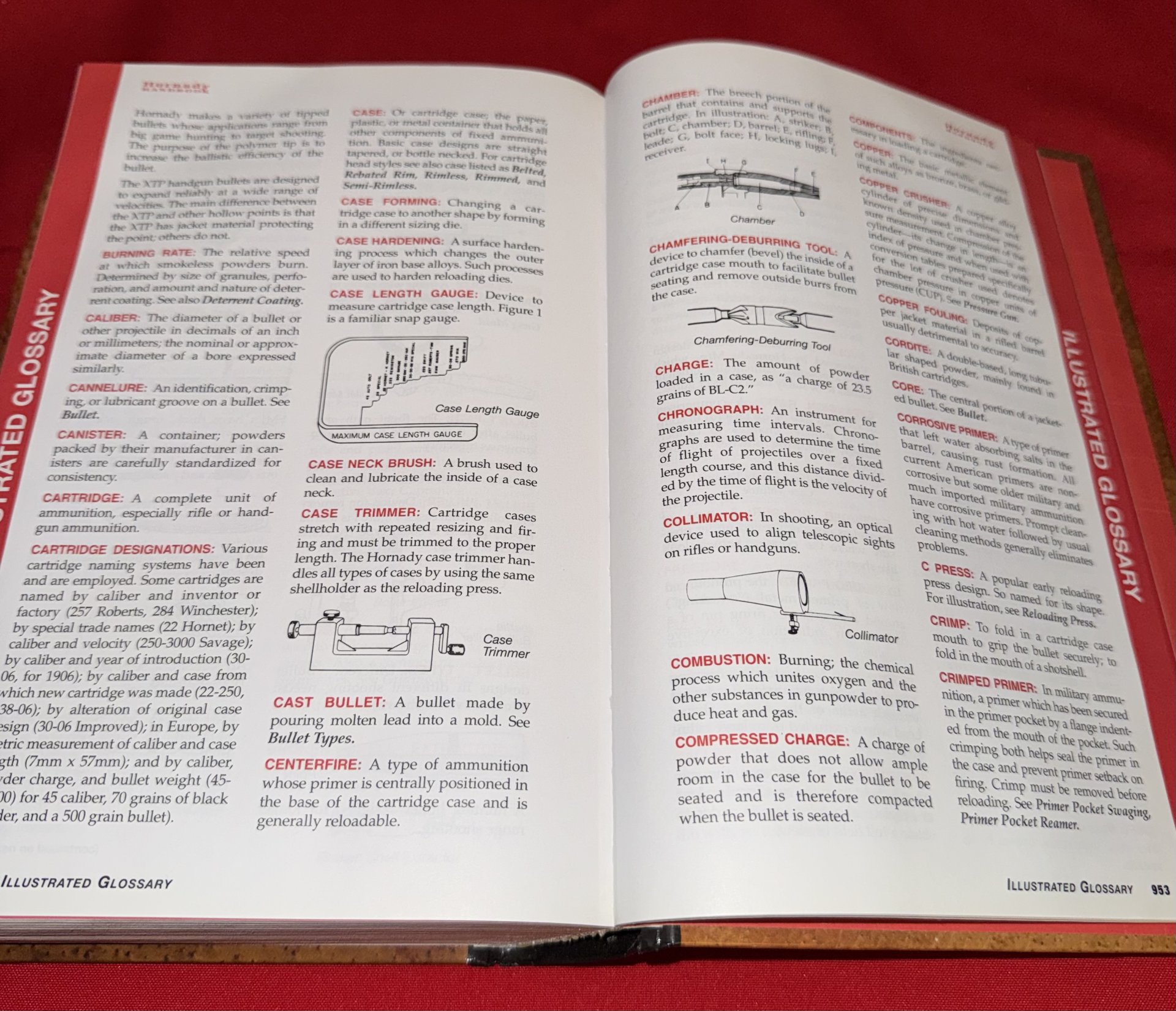 Hornady Wiederlade Handbuch Siebte Edition – Bild 3