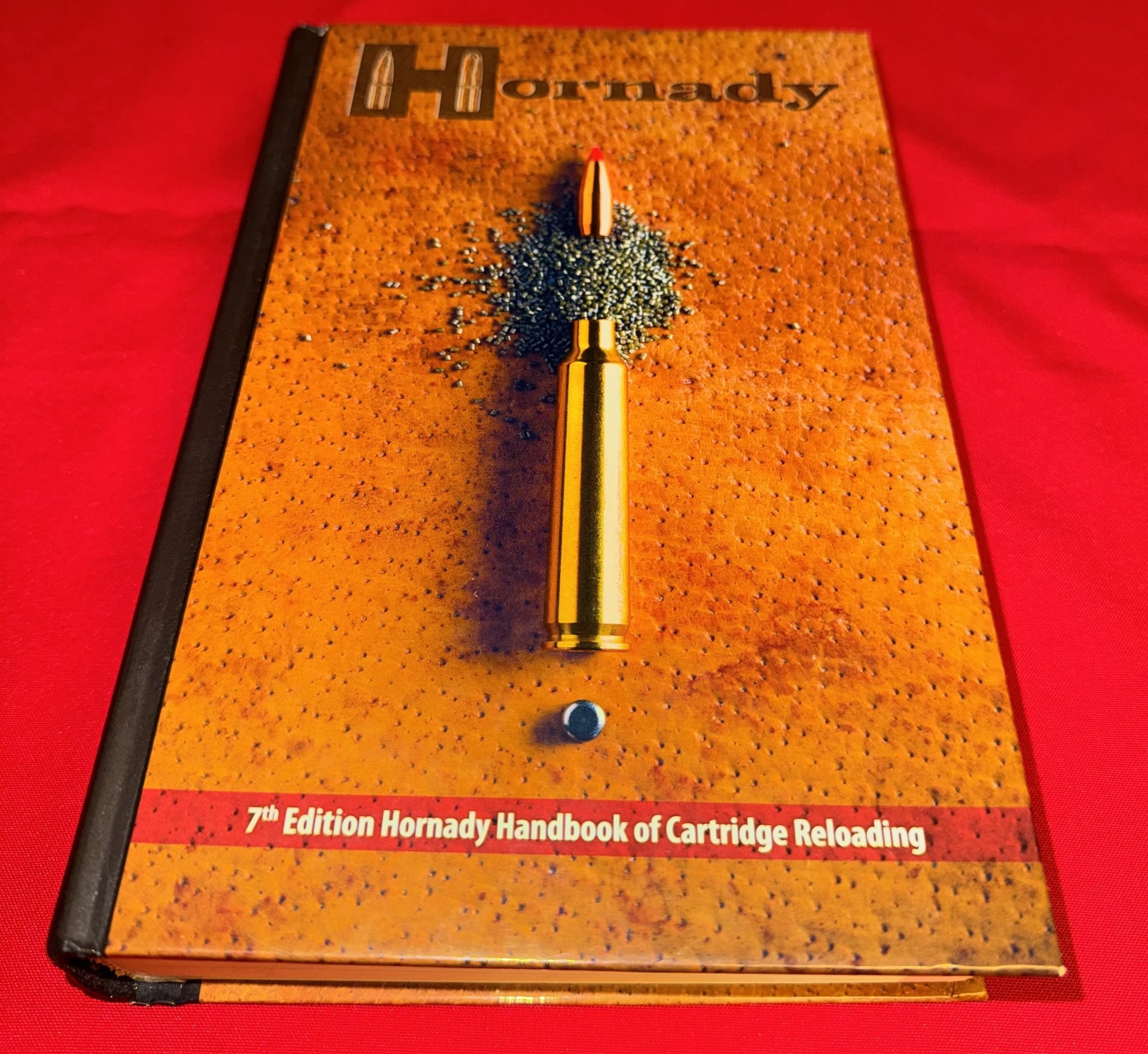 Hornady Wiederlade Handbuch Siebte Edition – Bild 1