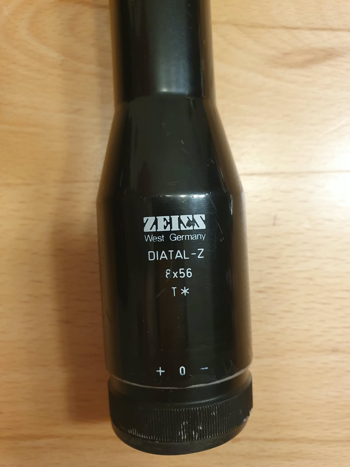 Zielfernrohr Zeiss DIATAL-Z 8x56T – Bild 3
