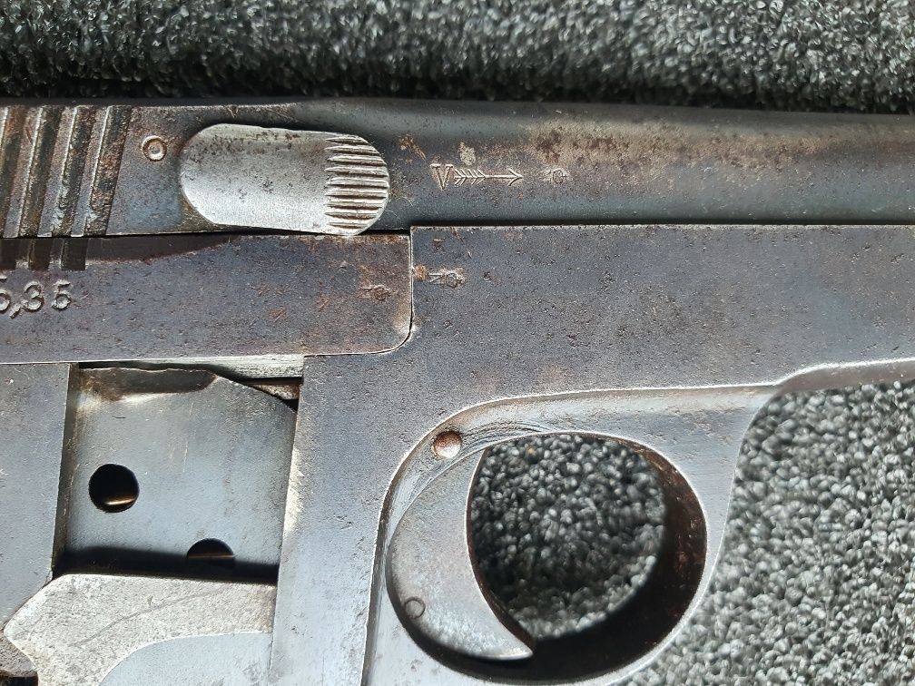Langenhan 6,35Browning – Bild 5